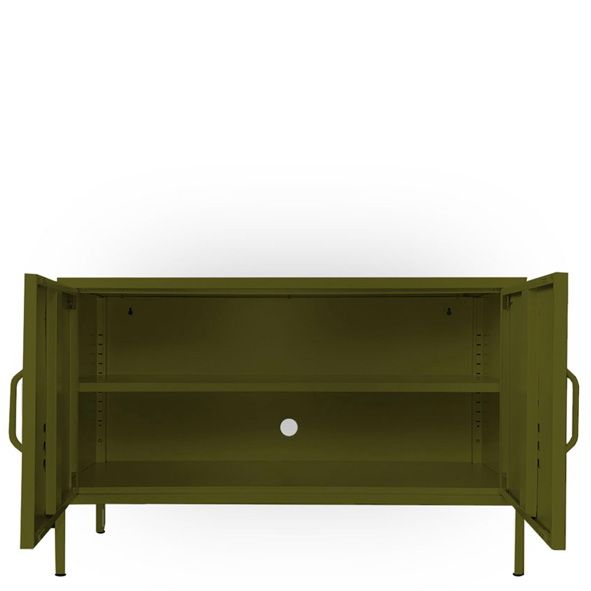 Good. Harold Contemporary Metal Locker