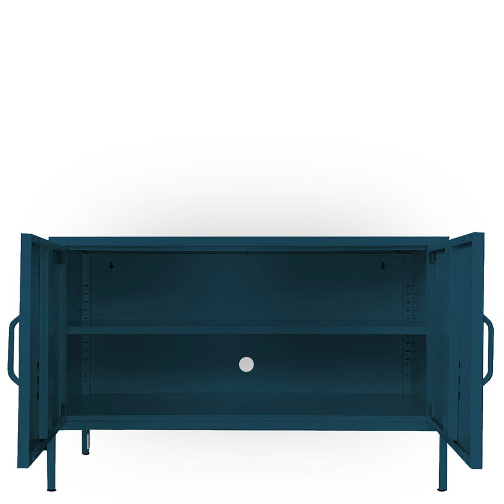 Good. Harold Contemporary Metal Locker