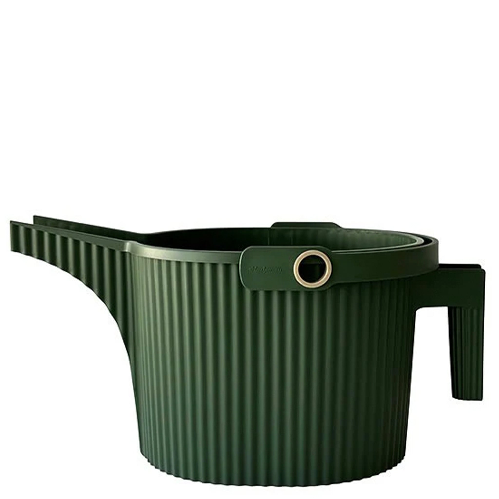 Hachiman Garden Beetle Watering Can - Green