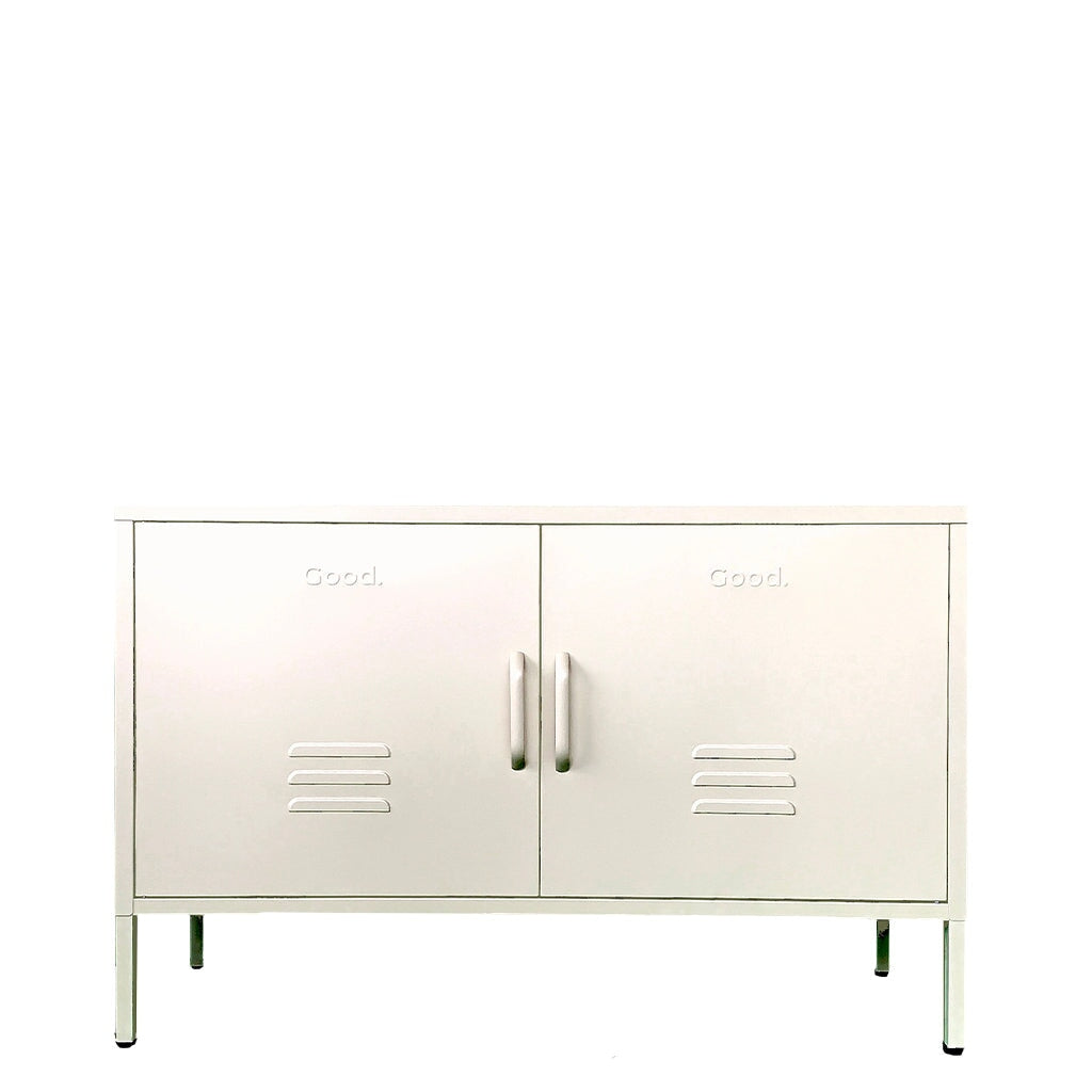 Harold Contemporary Metal Locker - Tea Pea Home