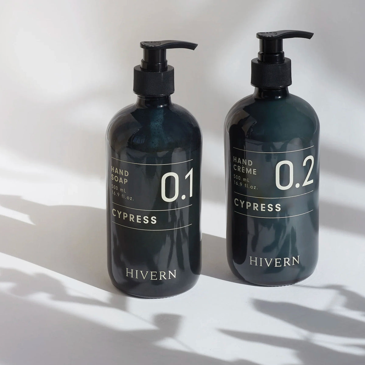 Hivern Cypress Hand Crème