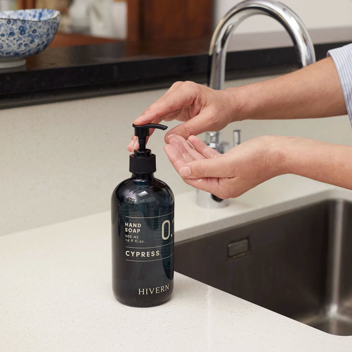Hivern Cypress Hand Soap