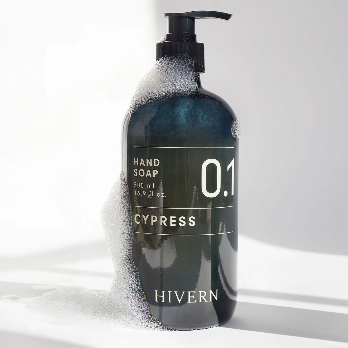 Hivern Cypress Hand Soap