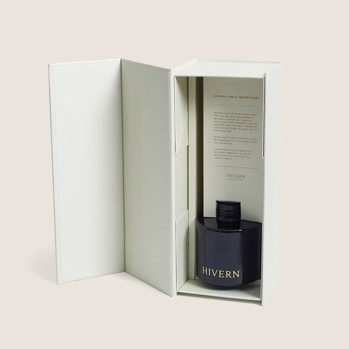 Hivern Diffuser - Black Orchid & Clove