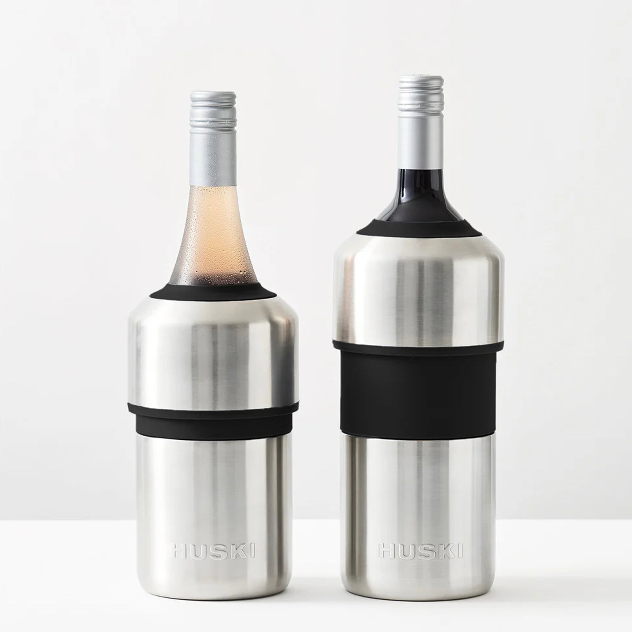 Huski Wine Cooler - Powder Pink