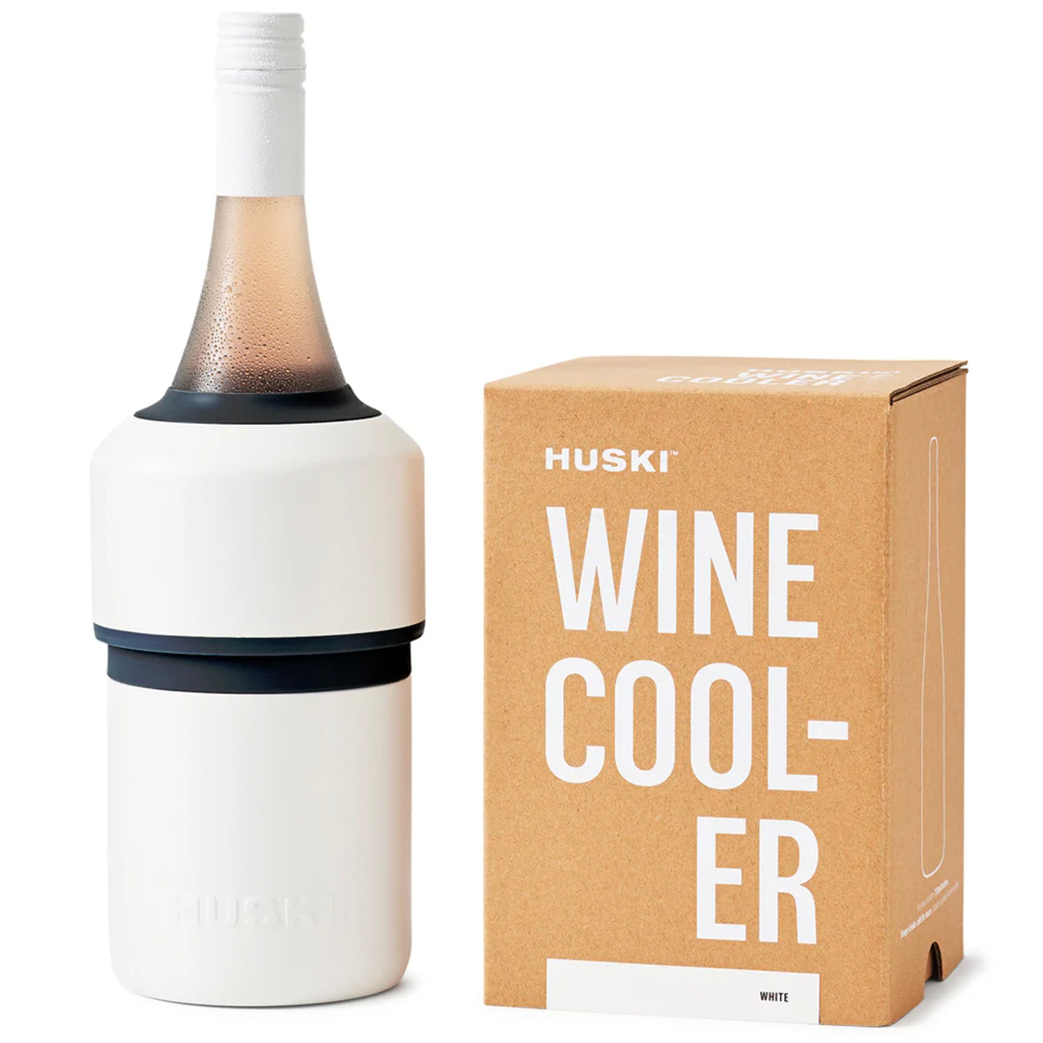 Huski Wine Cooler - White