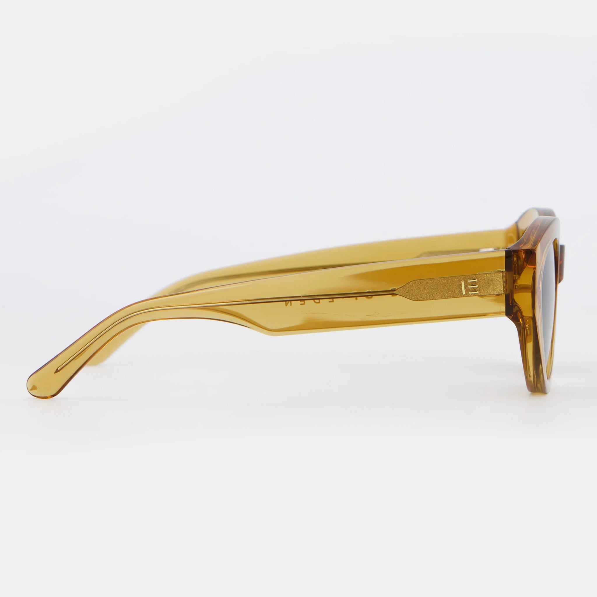 Isle of Eden Sunglasses - Felina Cognac