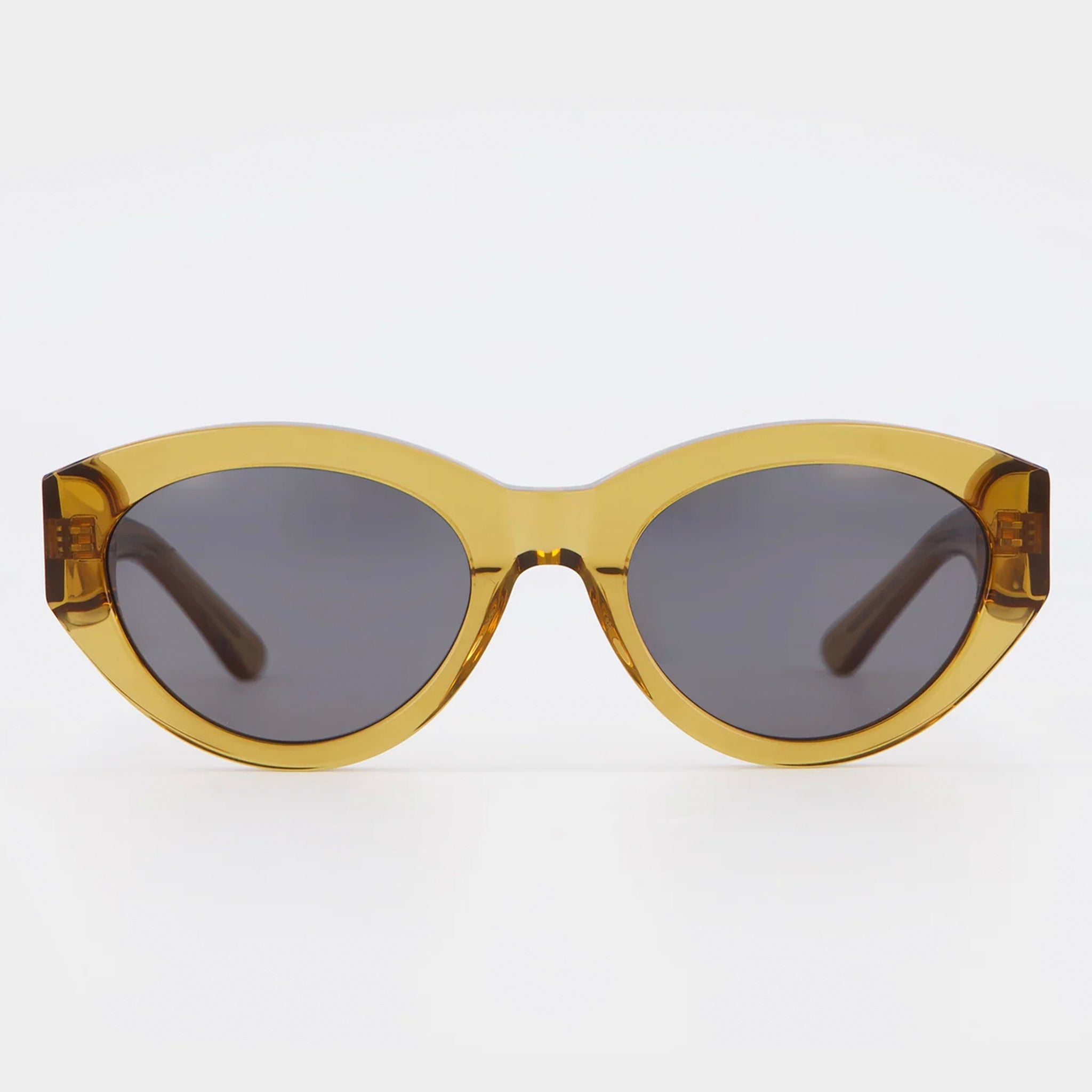 Isle of Eden Sunglasses - Felina Cognac