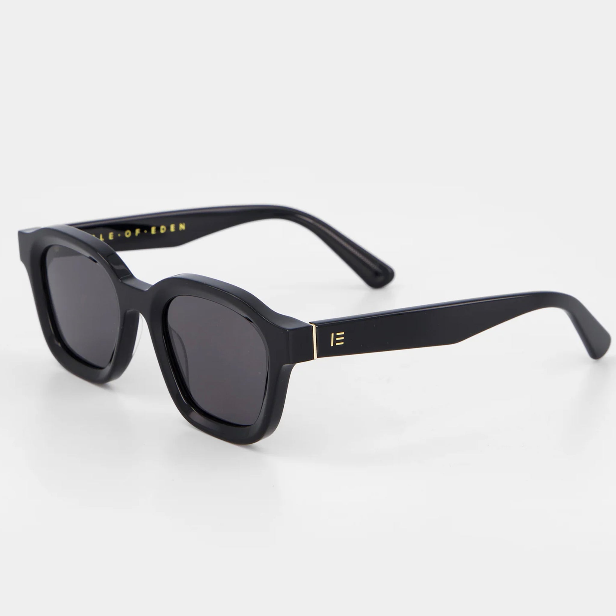 Isle of Eden Sunglasses - Harley Black
