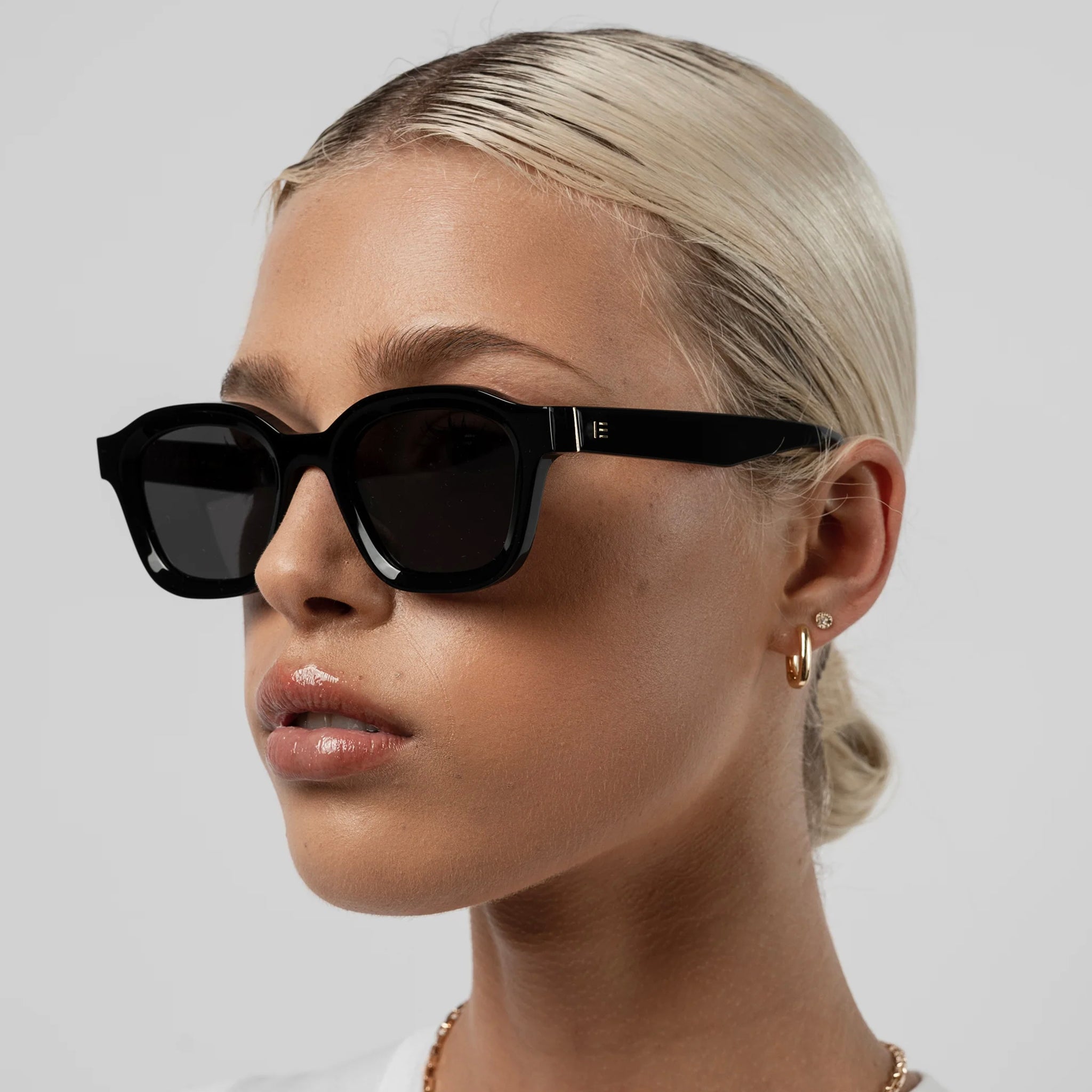 Isle of Eden Sunglasses - Harley Black