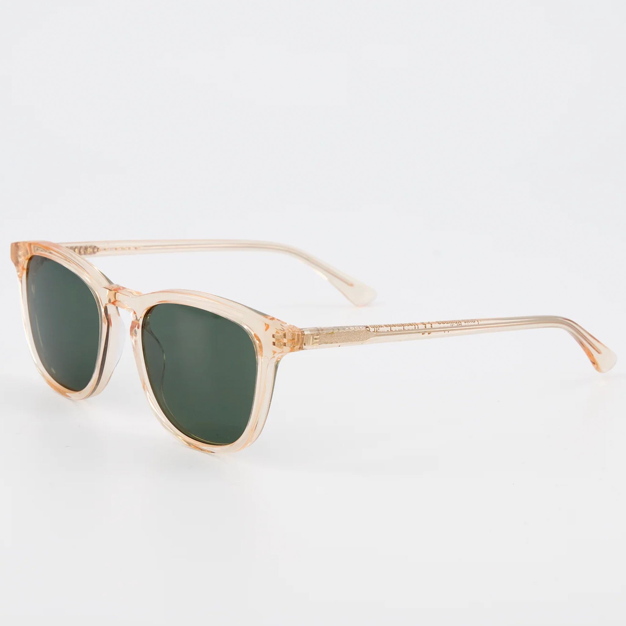 Isle of Eden Sunglasses - Louis Philippe Champagne
