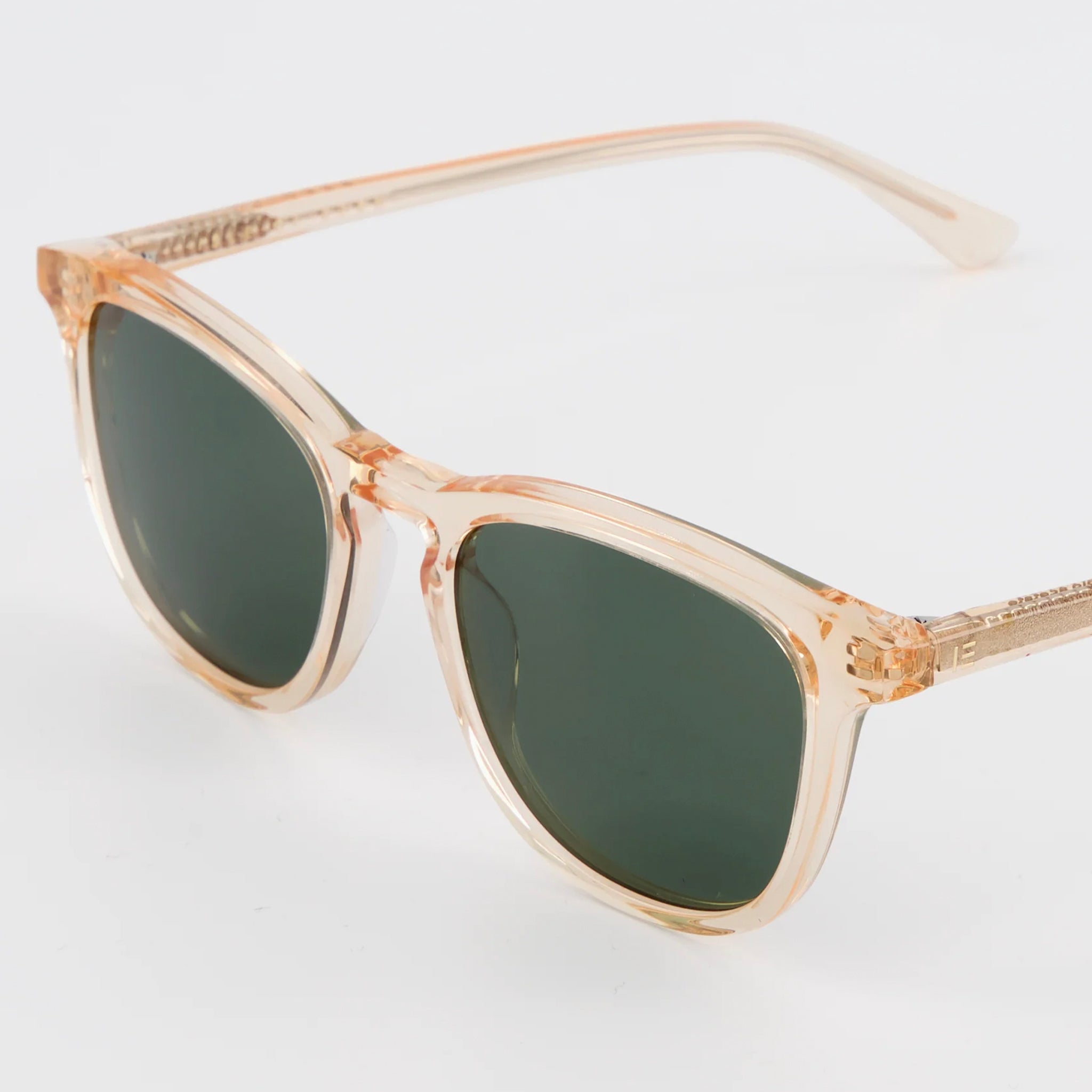 Isle of Eden Sunglasses - Louis Philippe Champagne