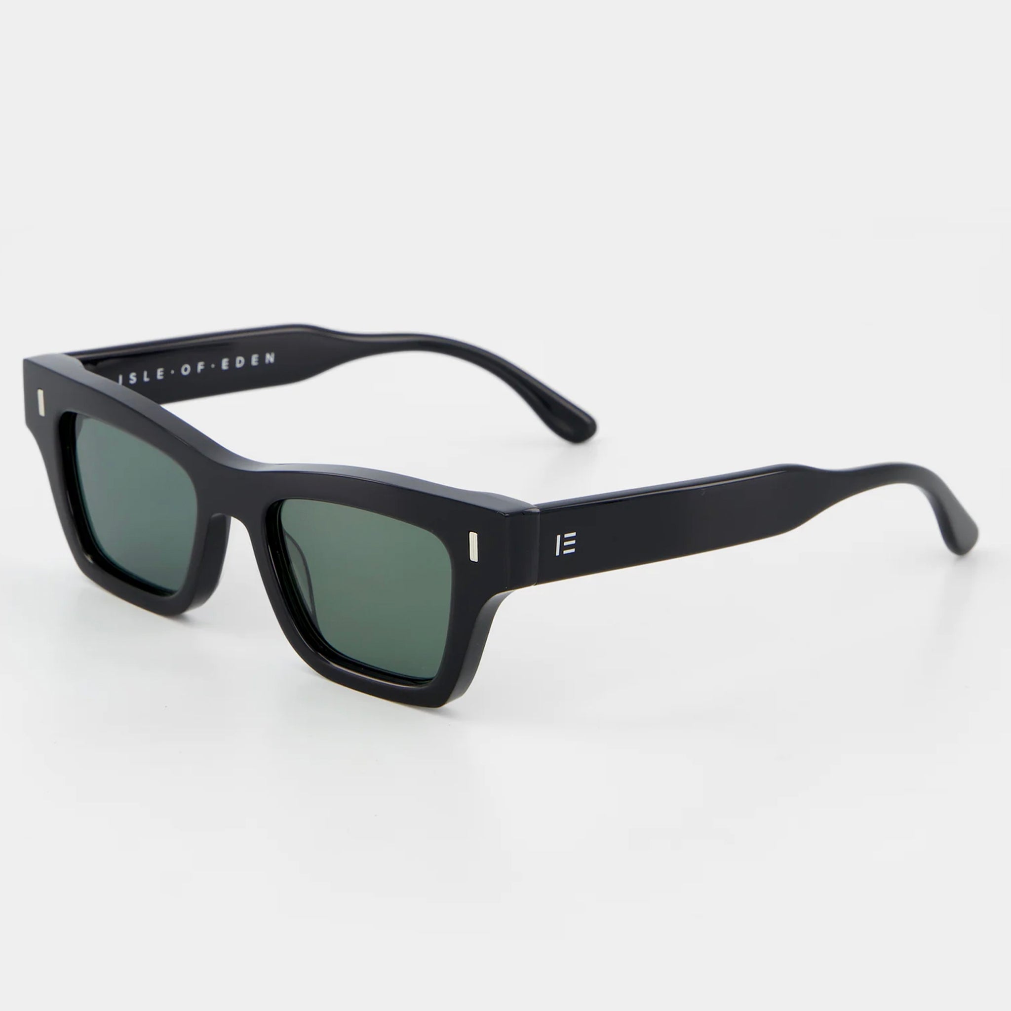 Isle of Eden Sunglasses - Ollie Black