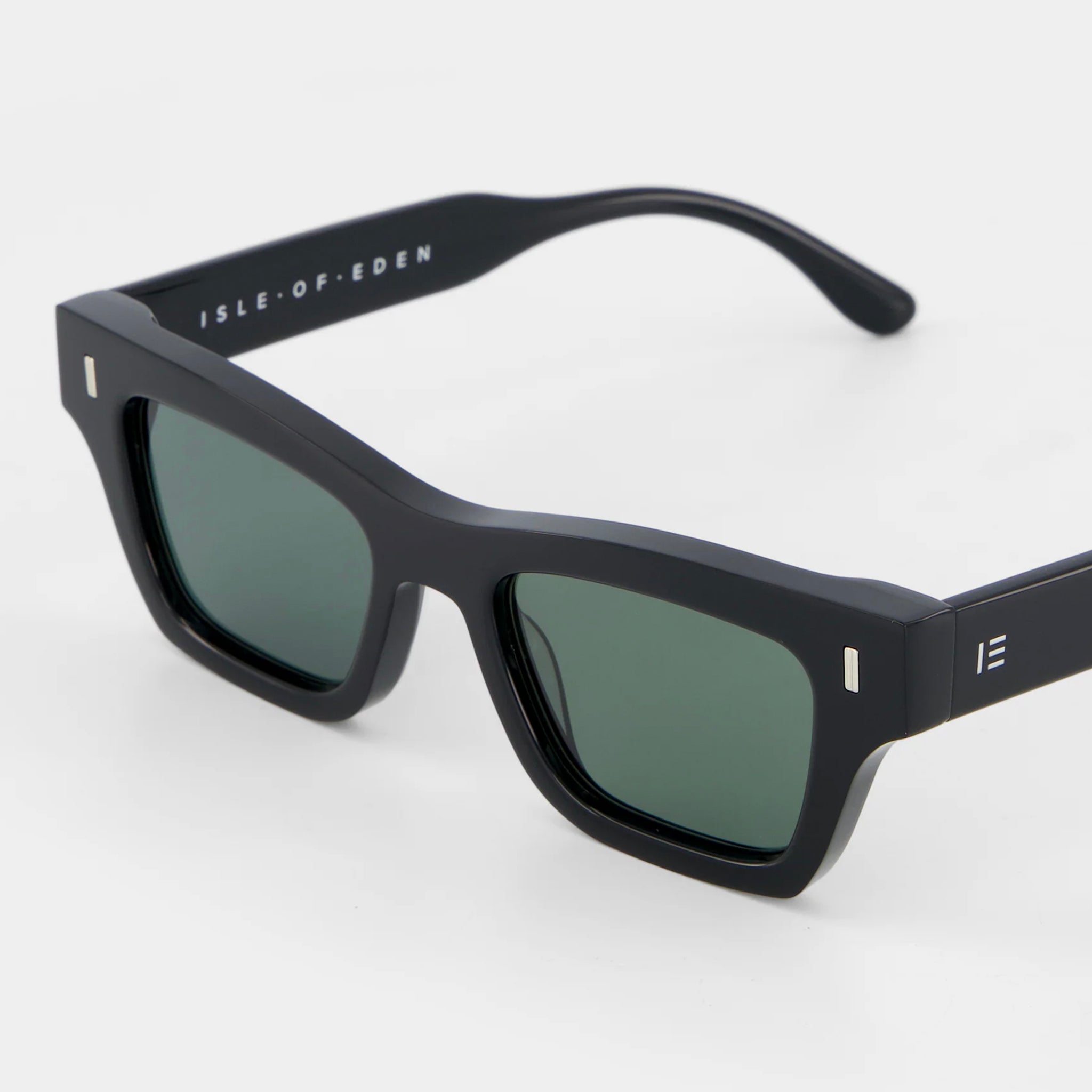 Isle of Eden Sunglasses - Ollie Black
