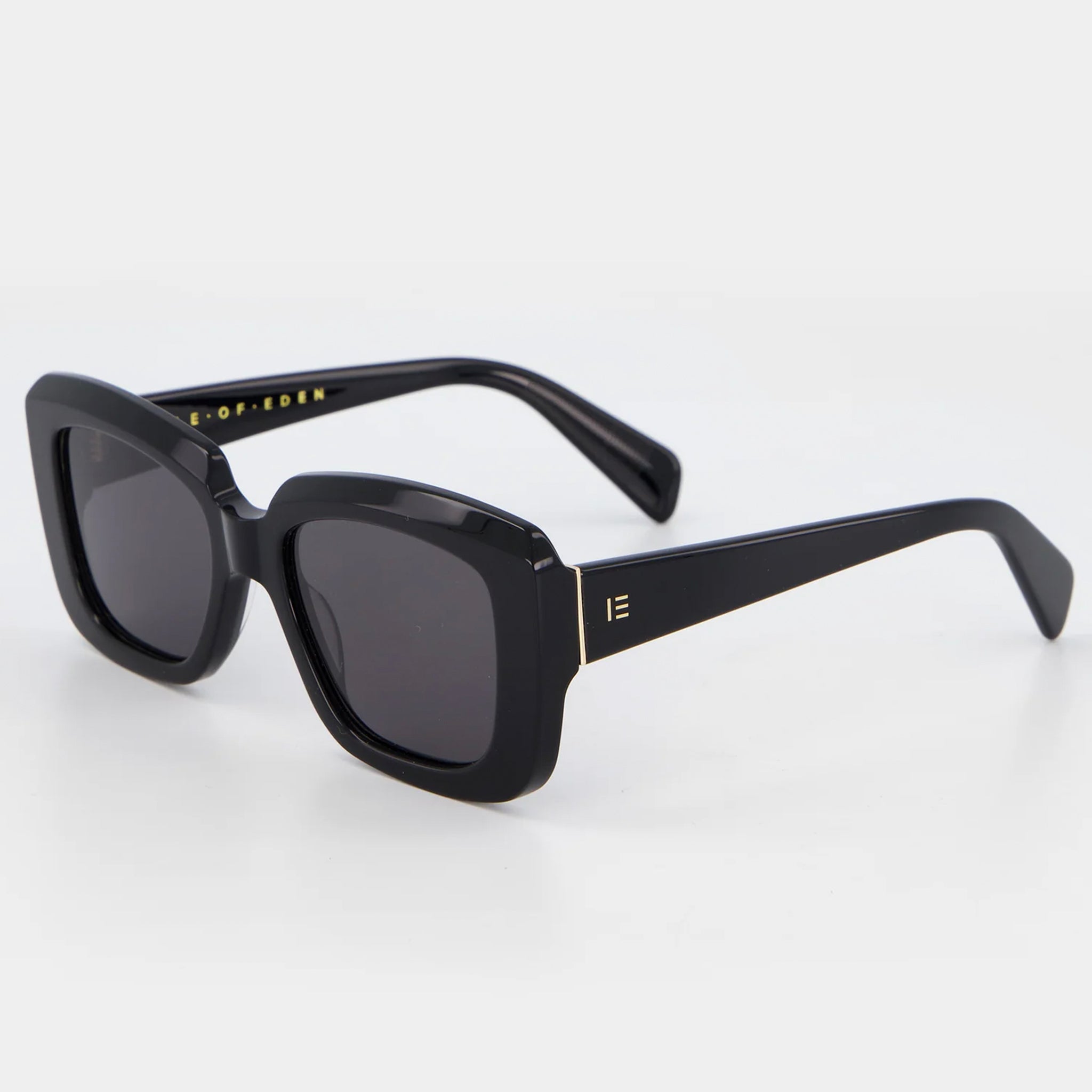 Isle of Eden Sunglasses - Pia Black