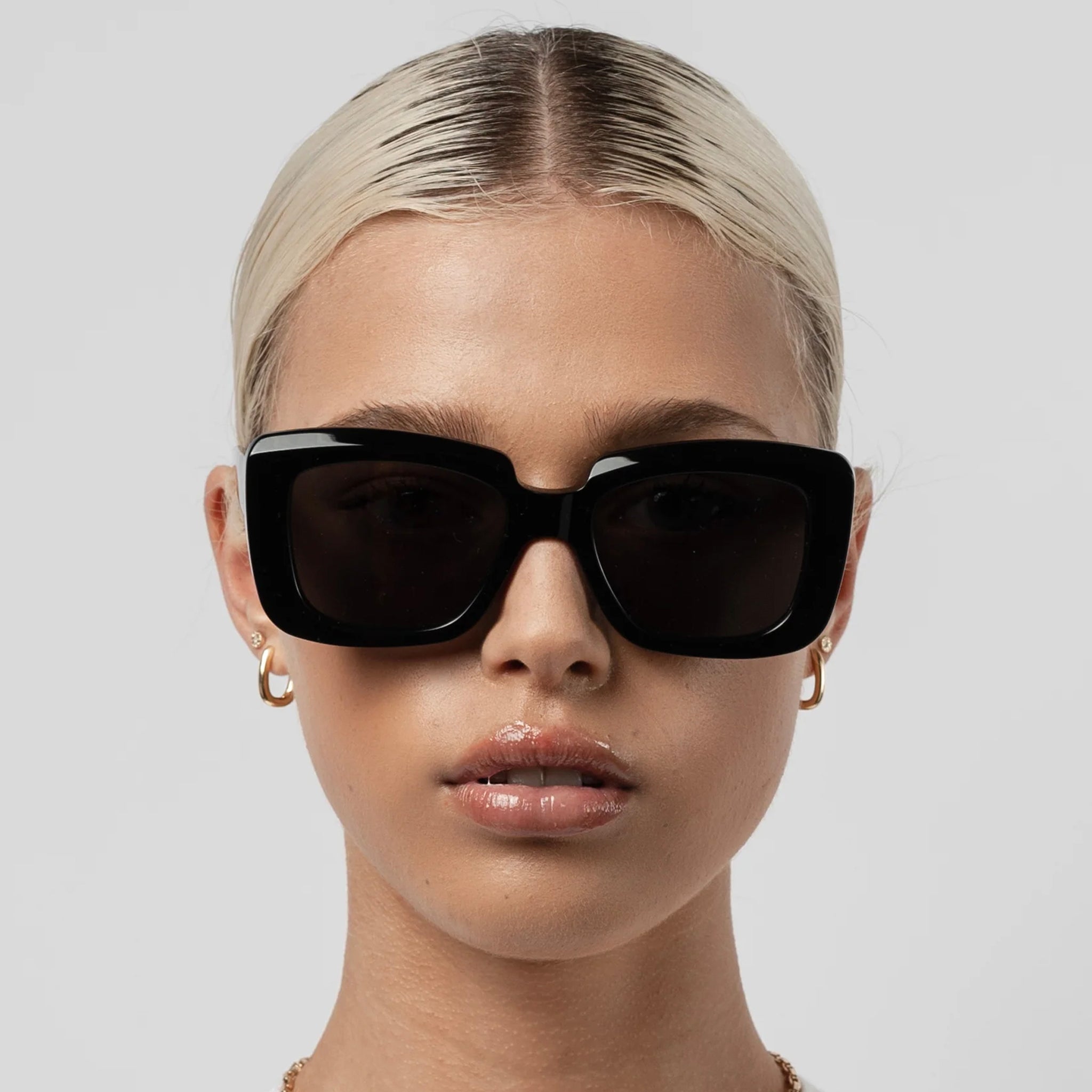 Isle of Eden Sunglasses - Pia Black