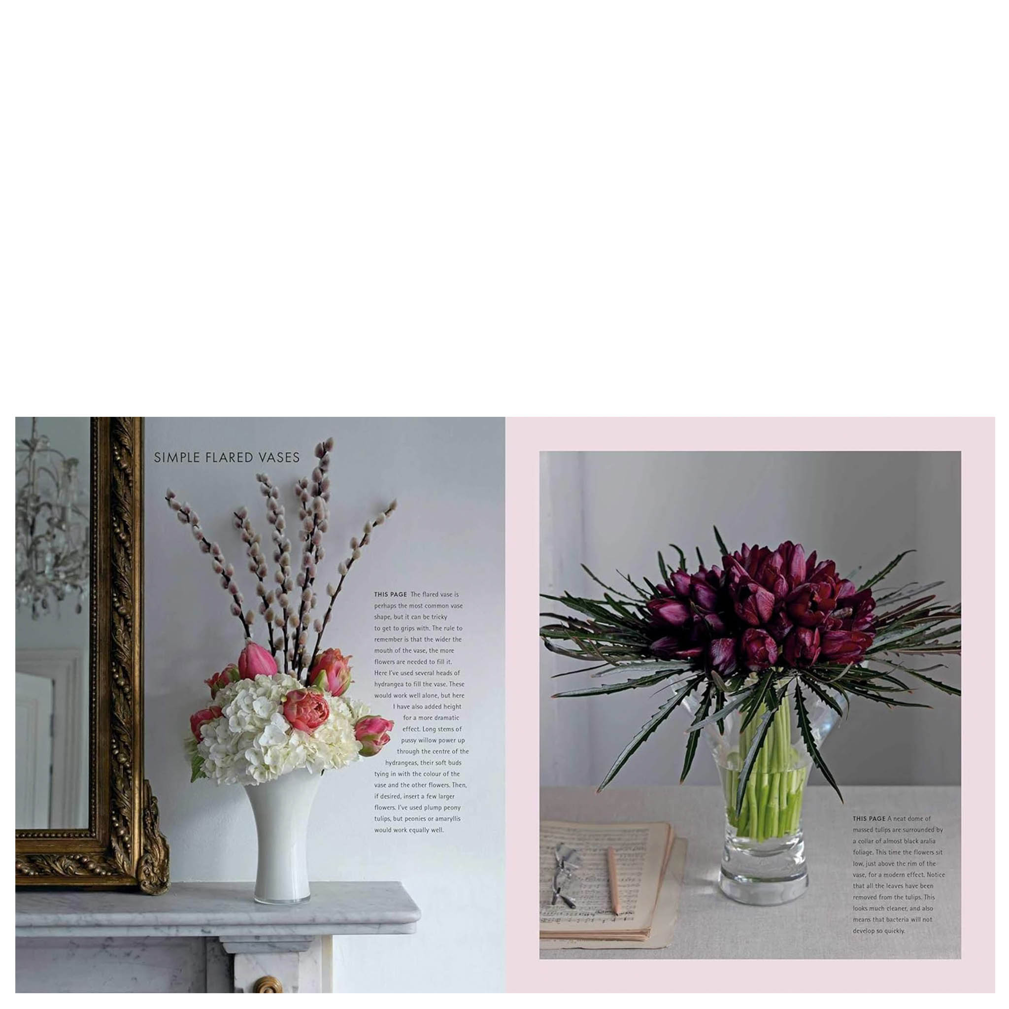 Jane Packer's Flower Course: Easy Techniques for Fabulous Flower Arranging