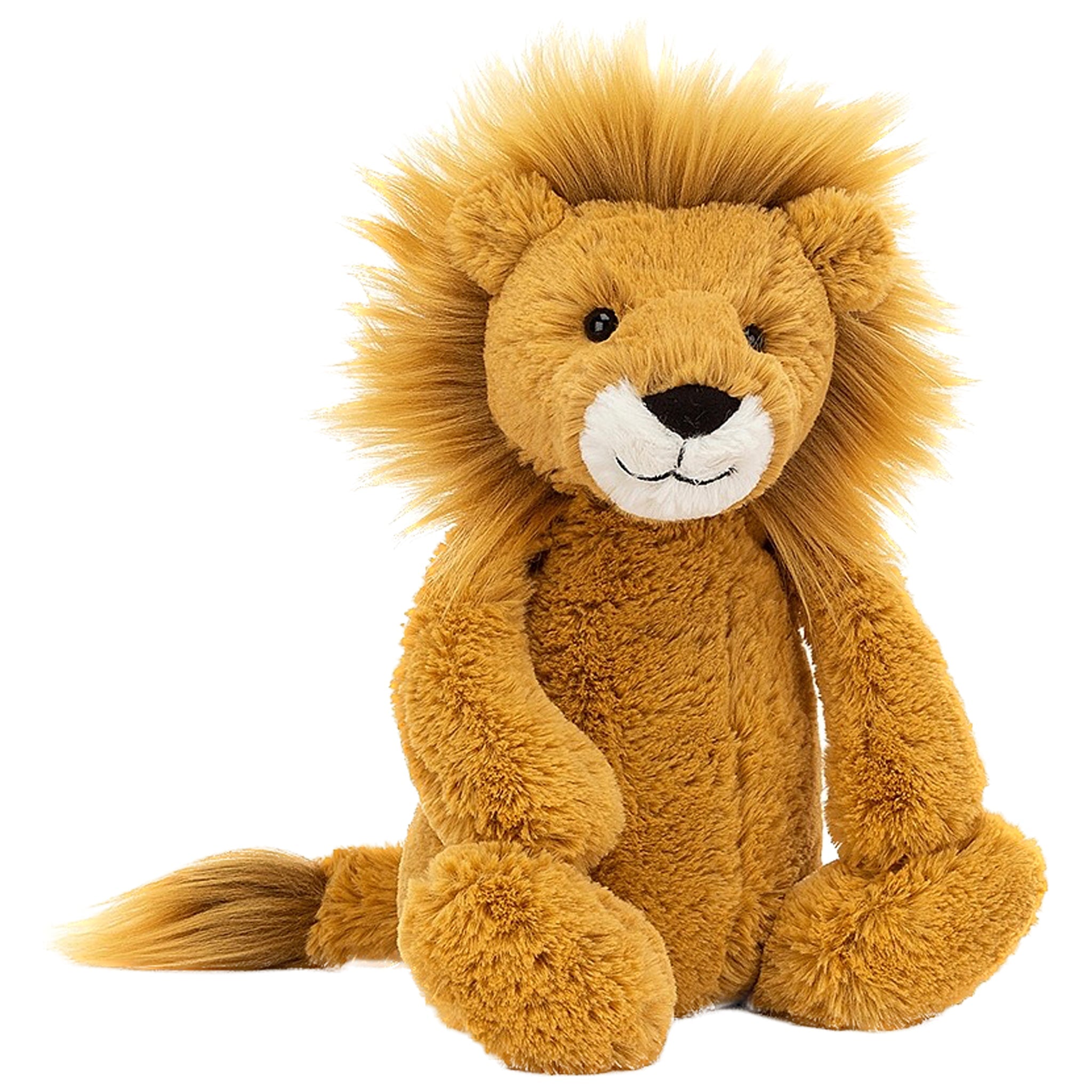 Jellycat London Bashful Lion - Medium - Tea Pea Home