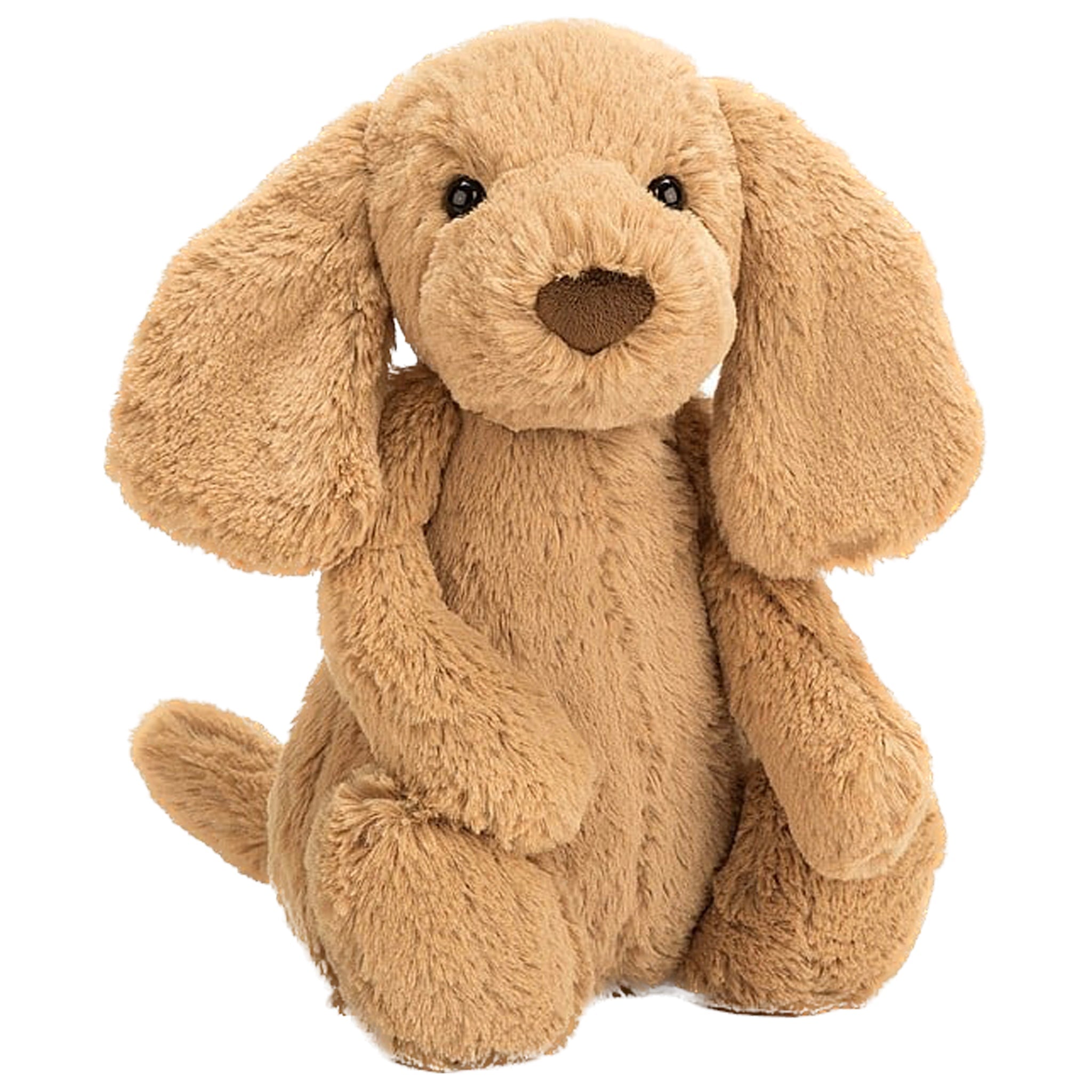 Jellycat London Bashful Toffee Puppy - Medium - Tea Pea Home