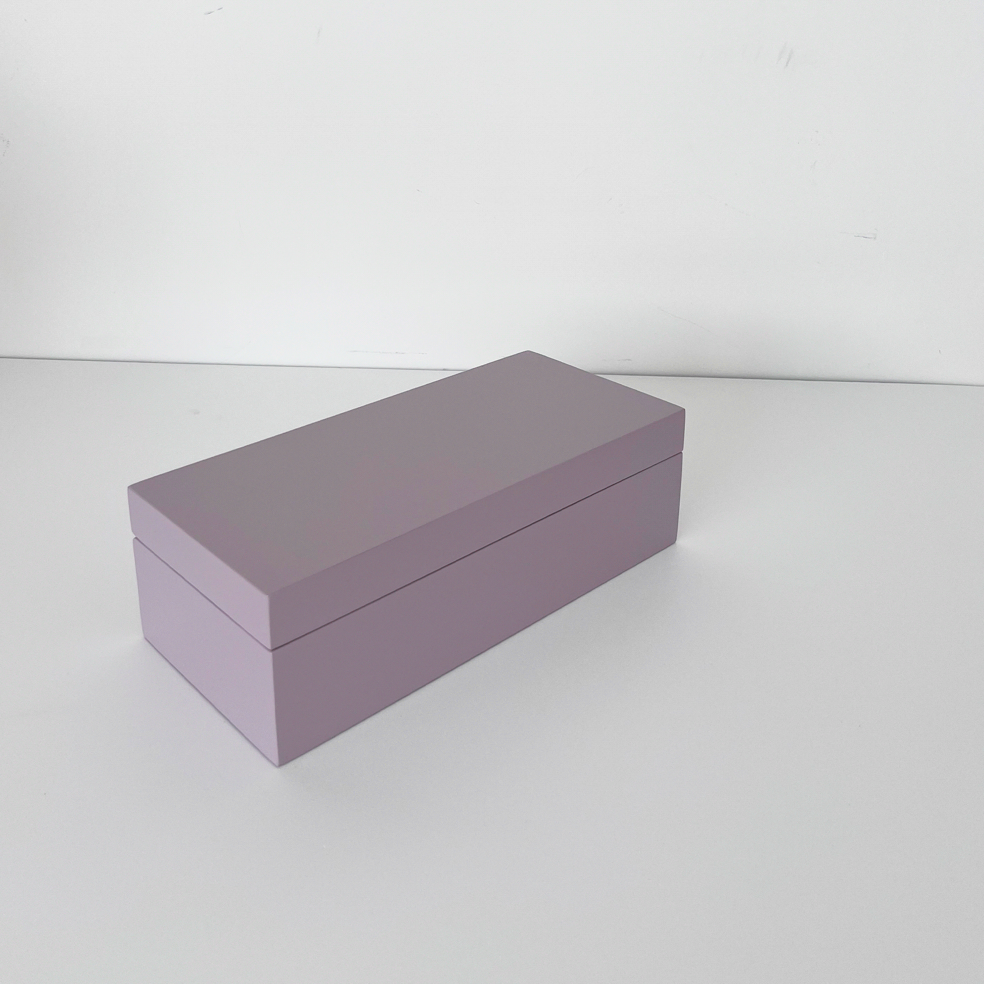 Jewellery Box Small - Lilac