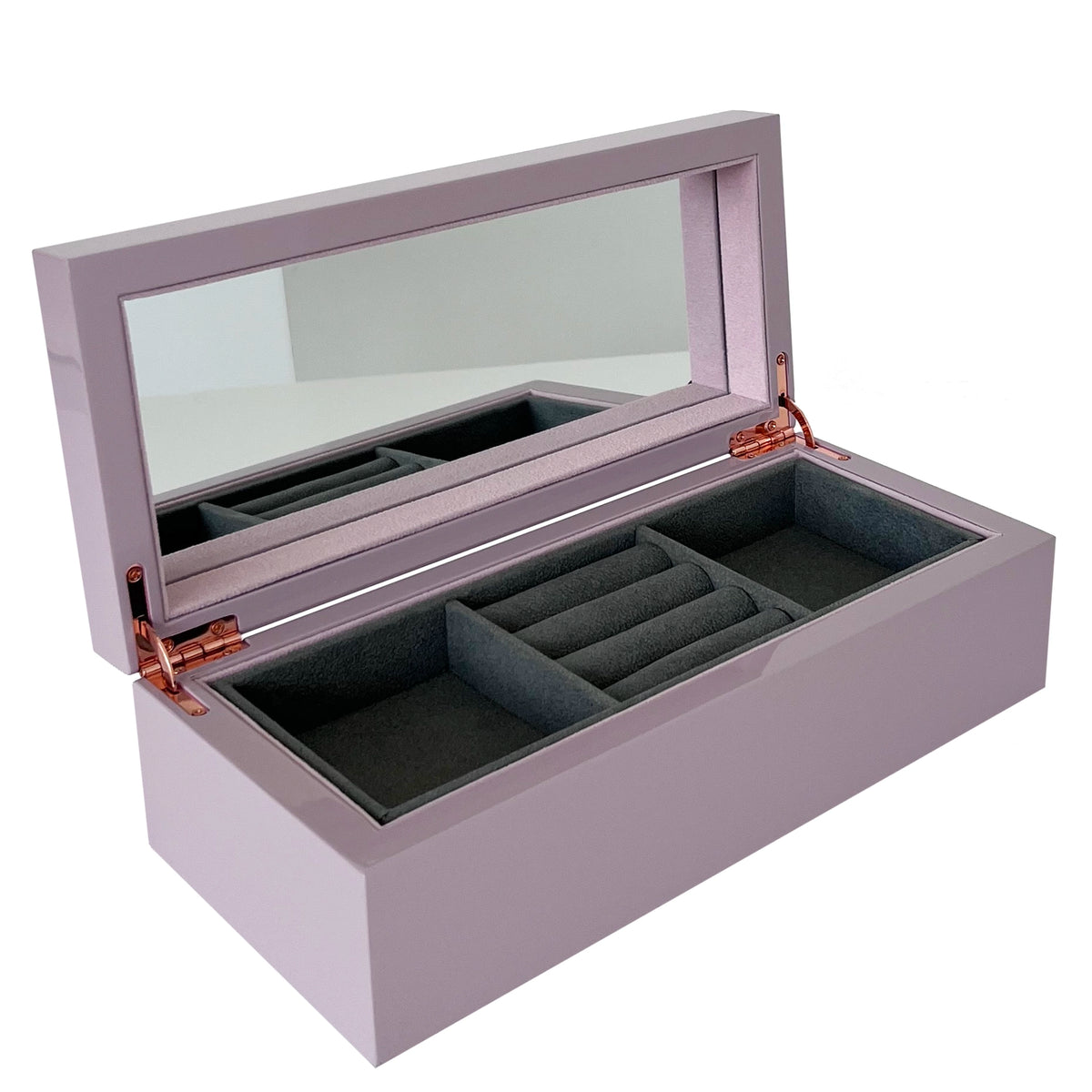 Jewellery Box Small - Lilac