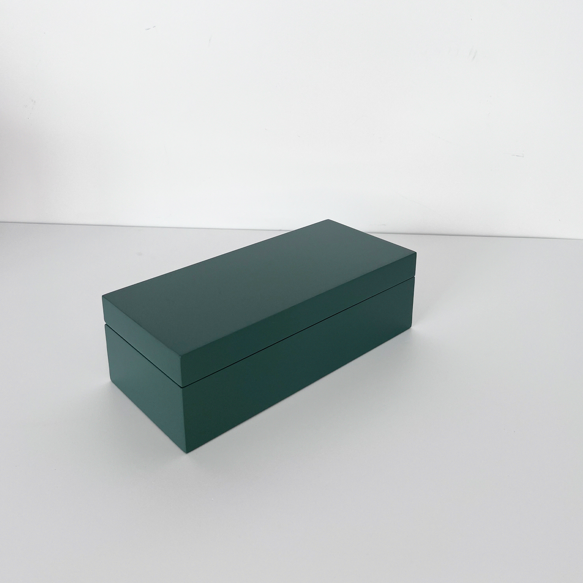 Jewellery Box Small - Olive