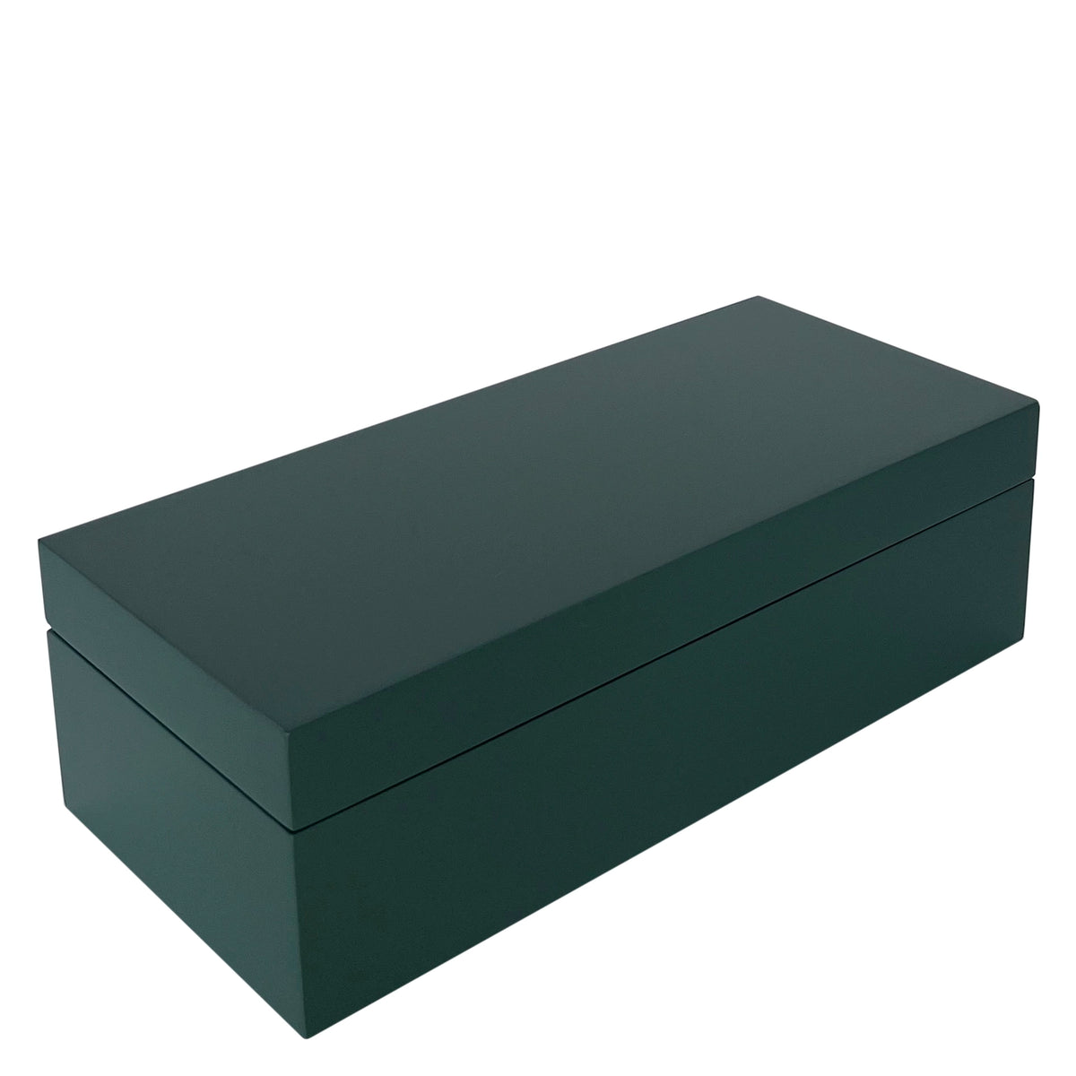 Jewellery Box Small - Olive
