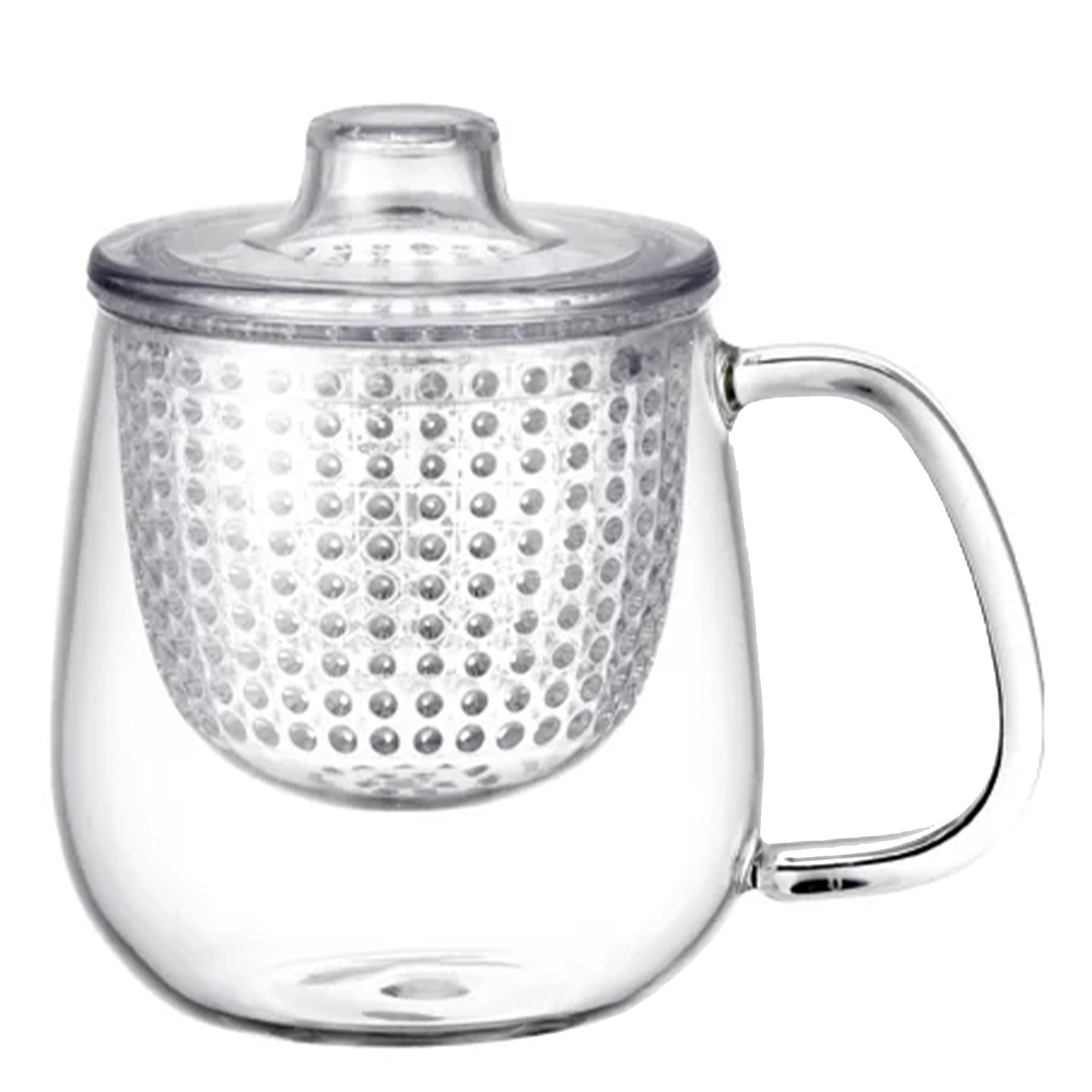 Kinto Unitea Unimug - 450ml Clear