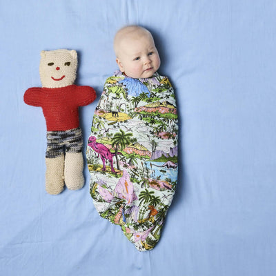 Swaddles & Comforters