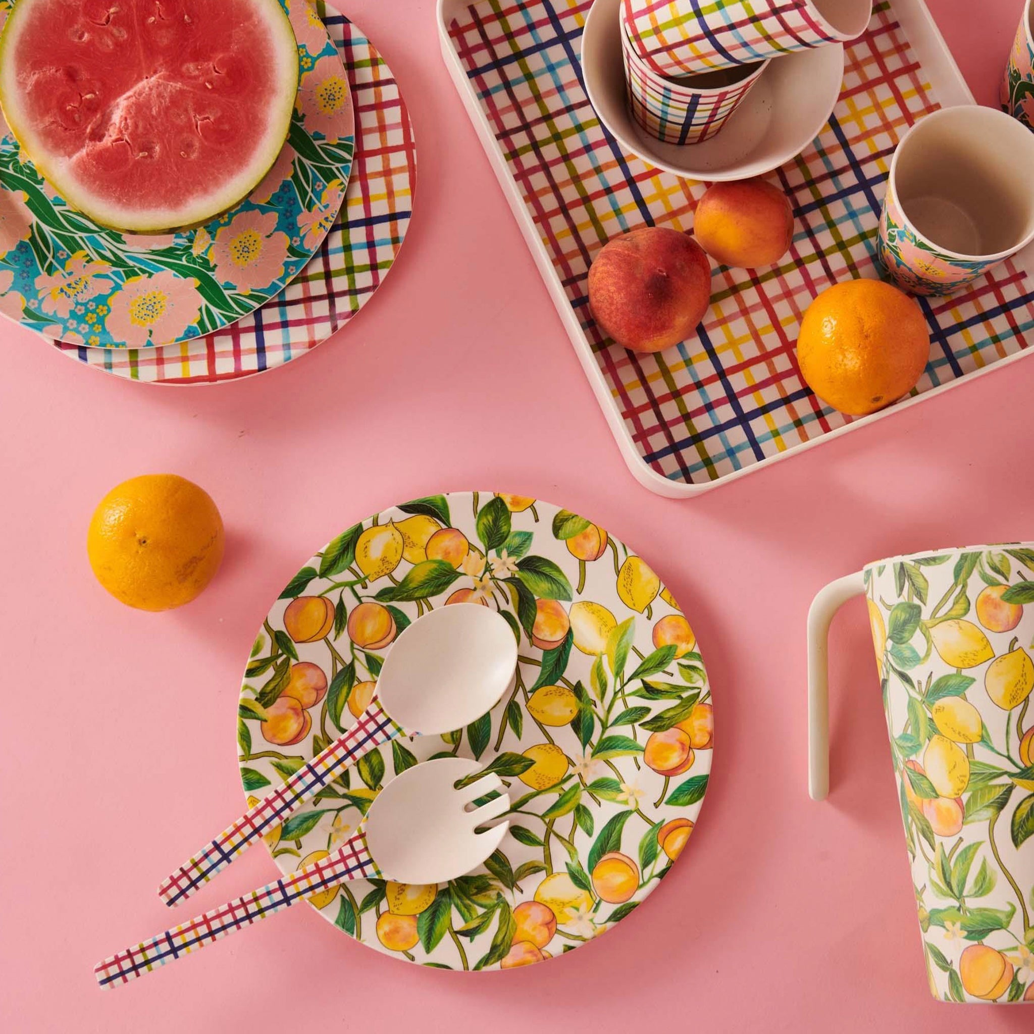 Serveware & Dinnerware Tea Pea