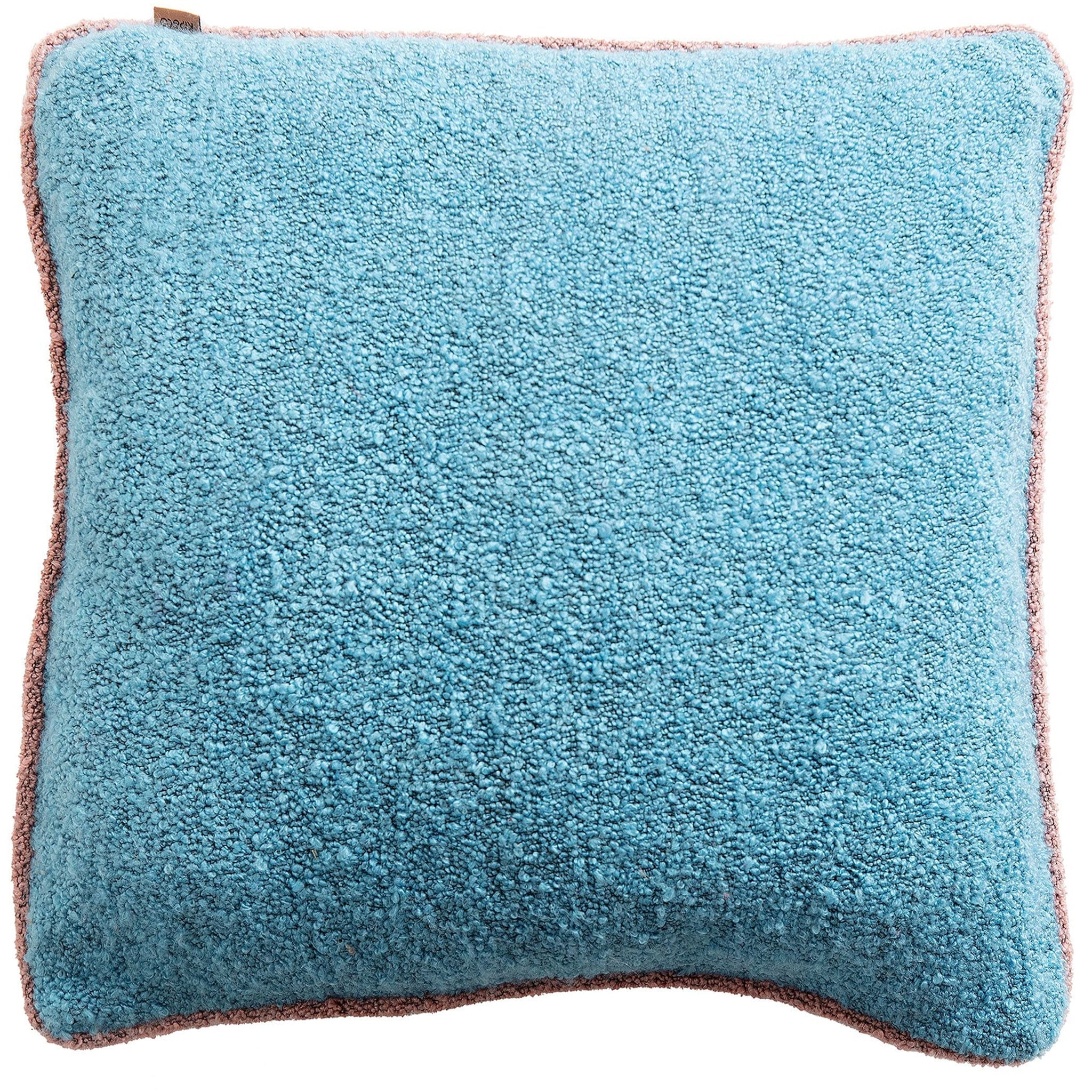 Kip & Co Square Boucle Cushion - Santorini - Tea Pea Home