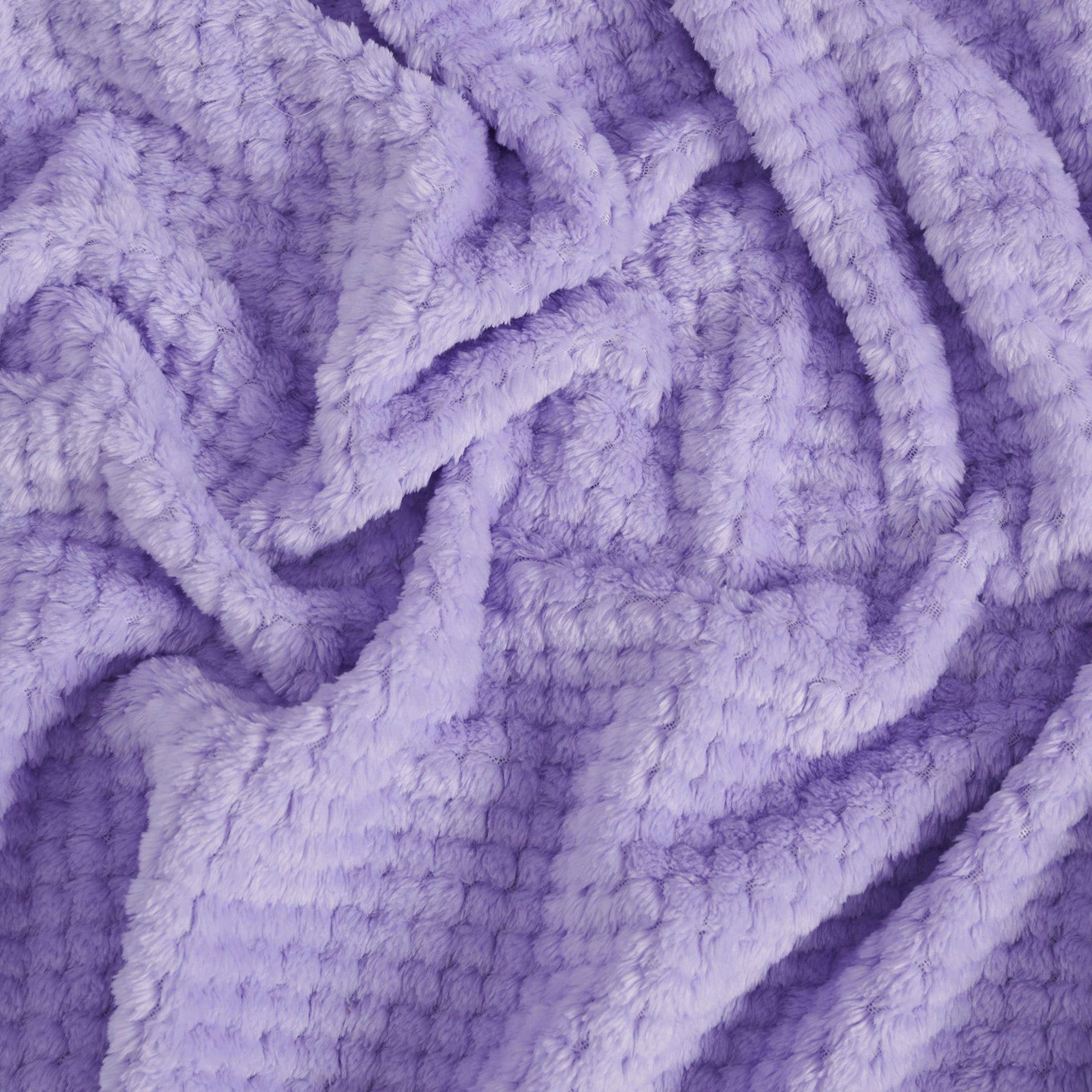 Kip & Co Cosy Robe - Lavender