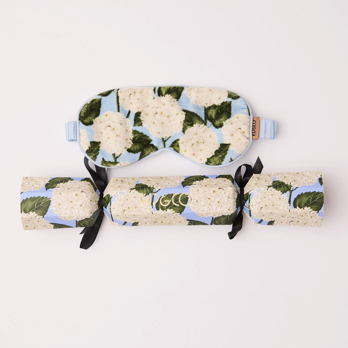 Kip & Co Velvet Bon Bon Eye Mask Set - Christmas Slumber