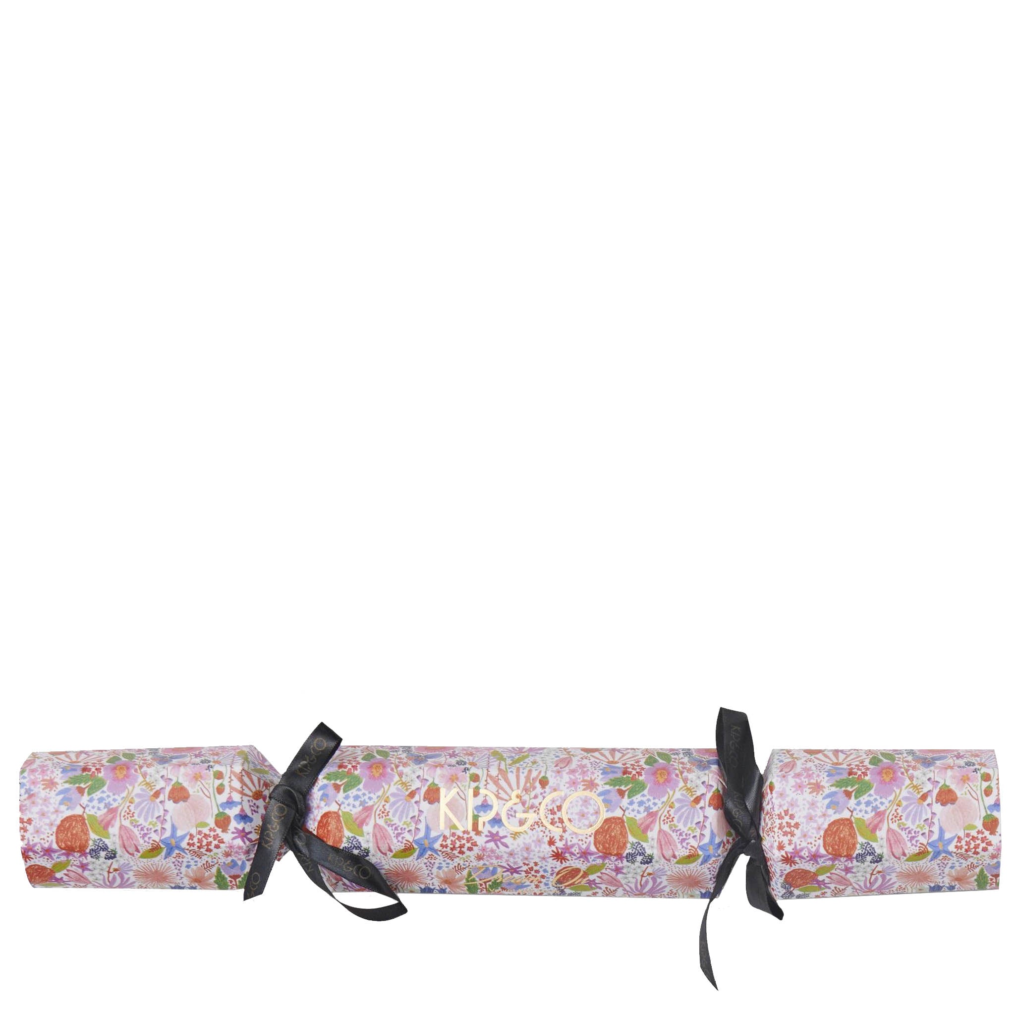 Kip & Co Velvet Eye Mask - Meandering Meadow