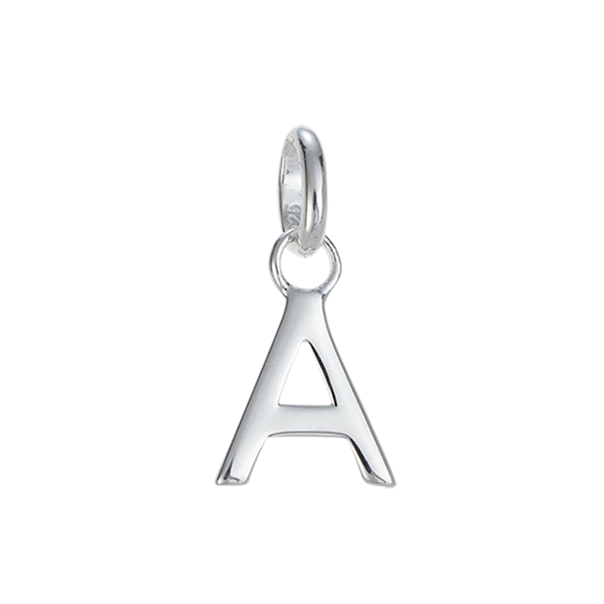 Kirstin Ash Bespoke Collection Outline Initials - Sterling Silver - Tea Pea Home