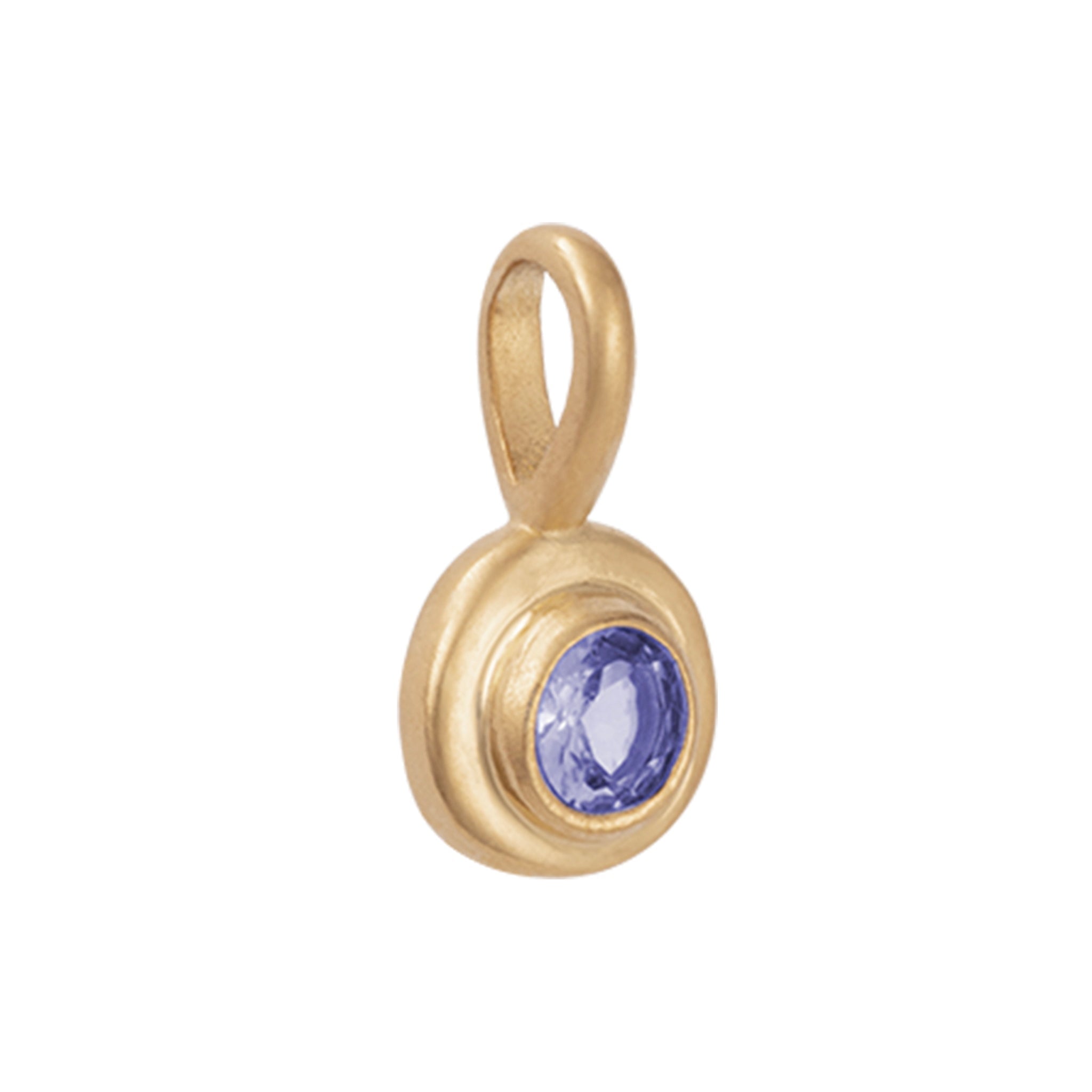 Kirstin Ash Birthstone Collection - December / Tanzanite - Tea Pea Home