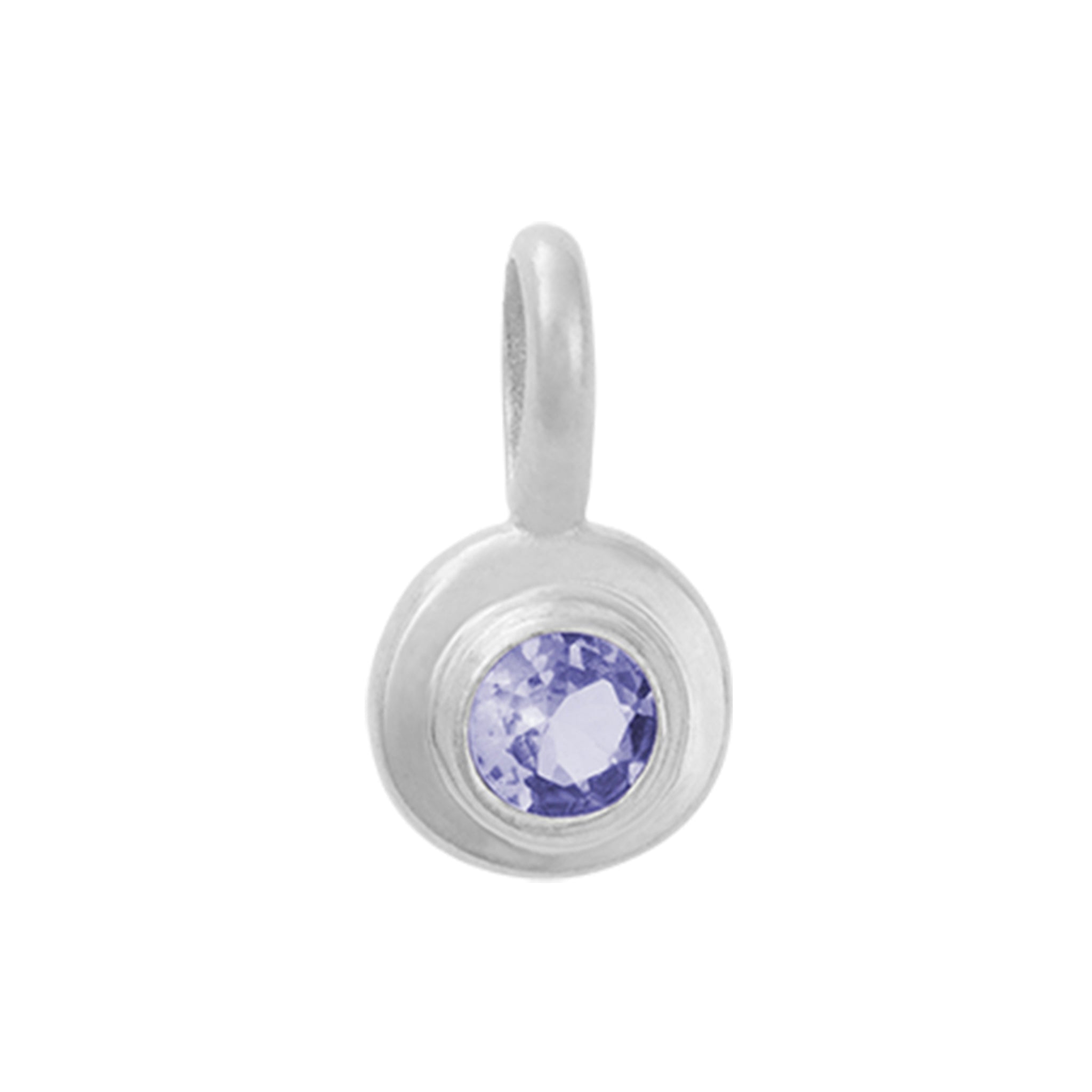 Kirstin Ash Birthstone Collection - December / Tanzanite - Tea Pea Home