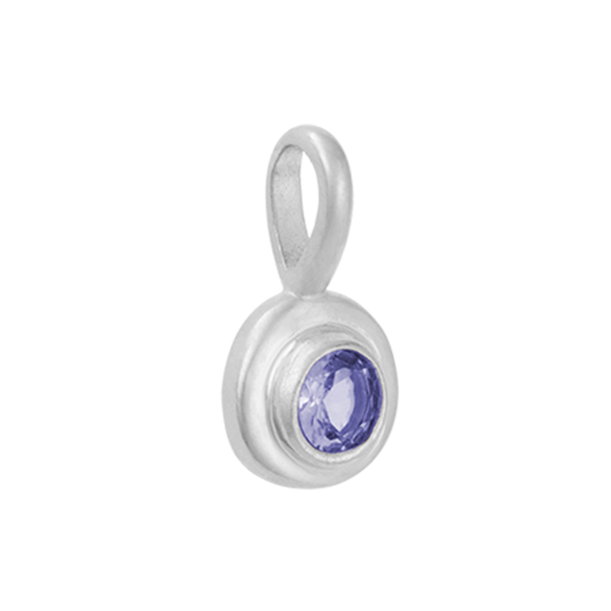 Kirstin Ash Birthstone Collection - December / Tanzanite - Tea Pea Home