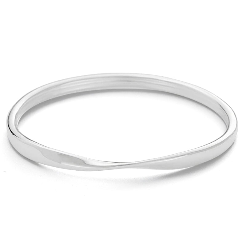 Kirstin Ash In Between Collection Fold Bangle - Tea Pea Home