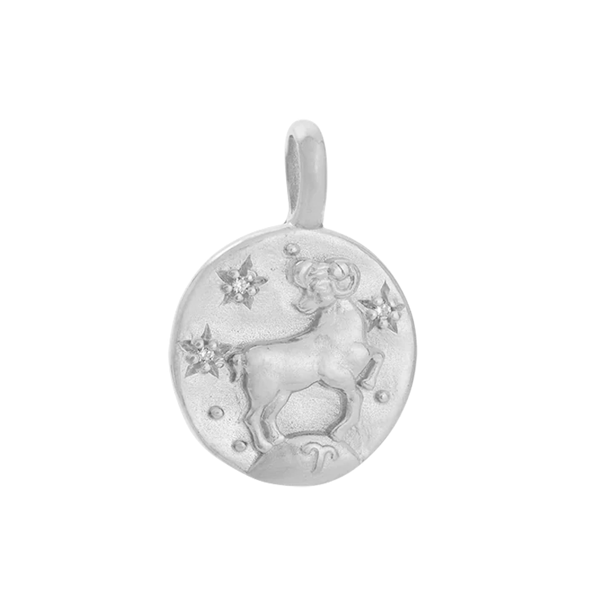 Kirstin Ash Petite Zodiac Charm - Aries - Tea Pea Home