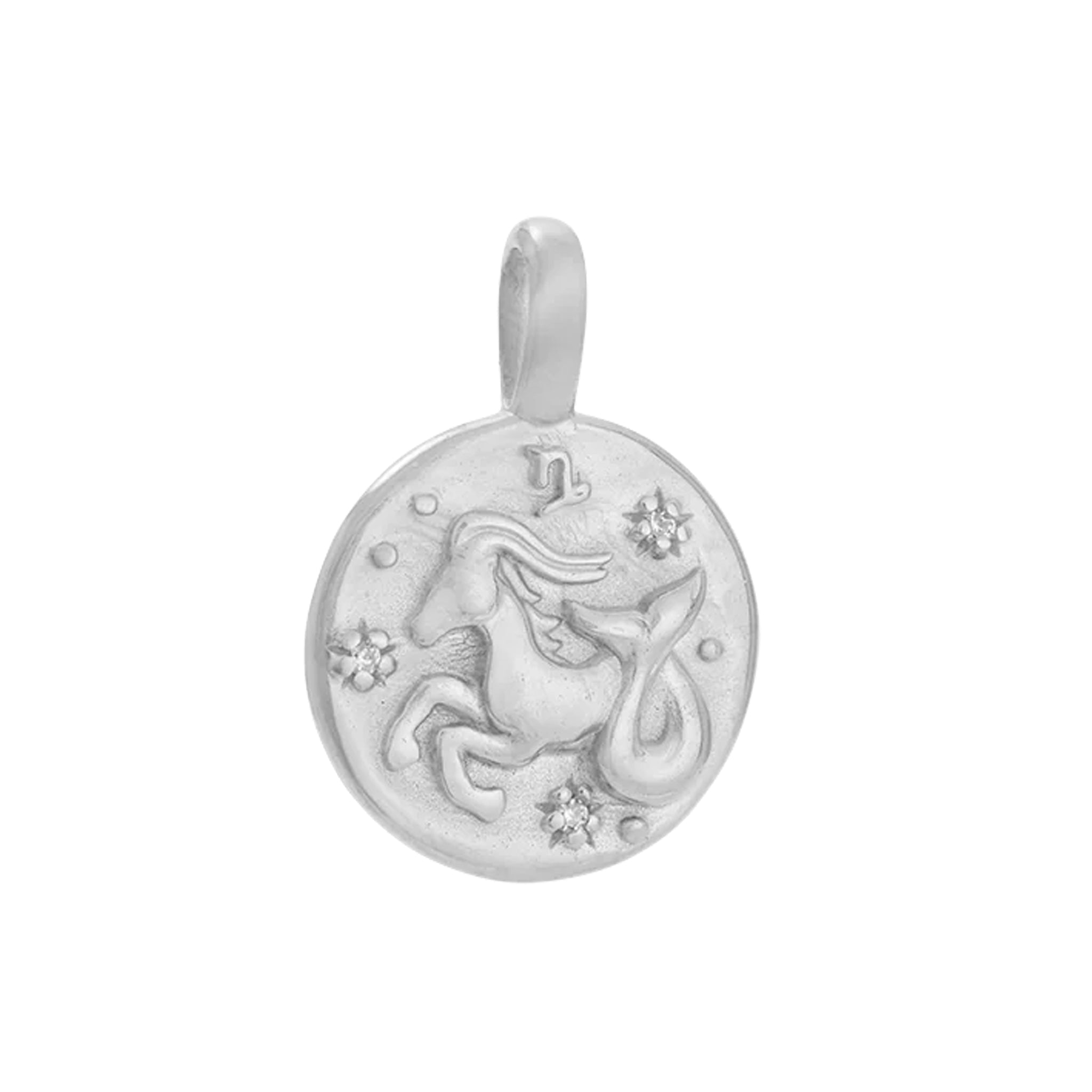 Kirstin Ash Petite Zodiac Charm - Capricorn - Tea Pea Home