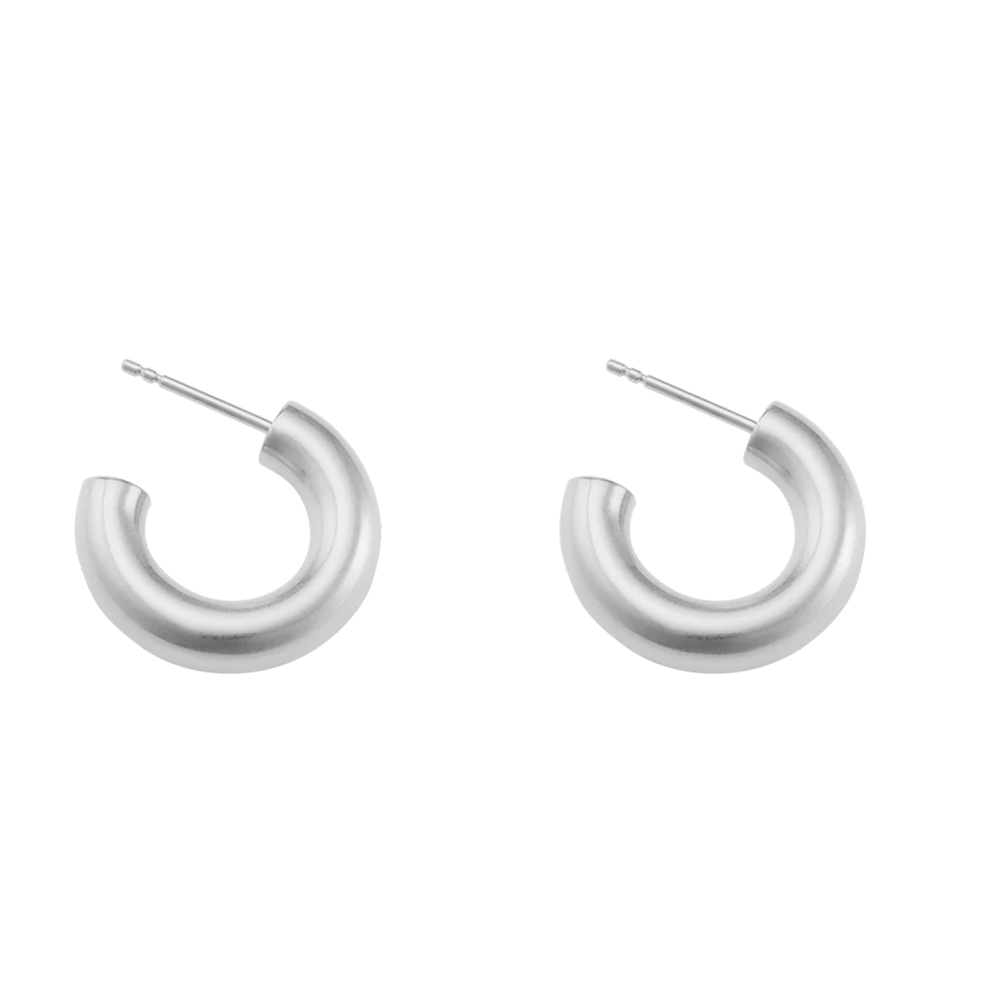 Kirstin Ash Roam Collection Jardin Hoop Earrings Medium