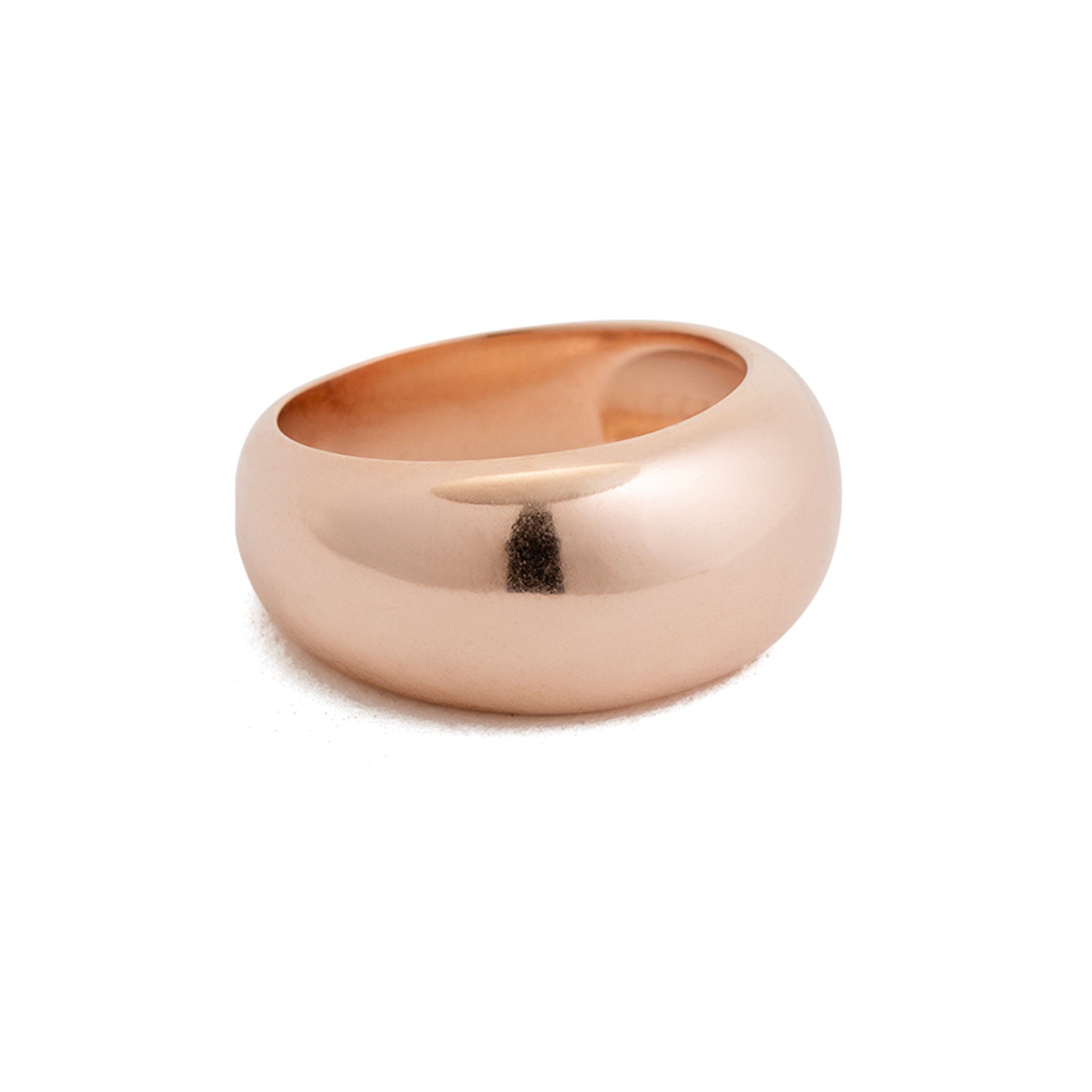 Kirstin Ash x Olive Cooke Collection  Tidal Ring - Tea Pea Home