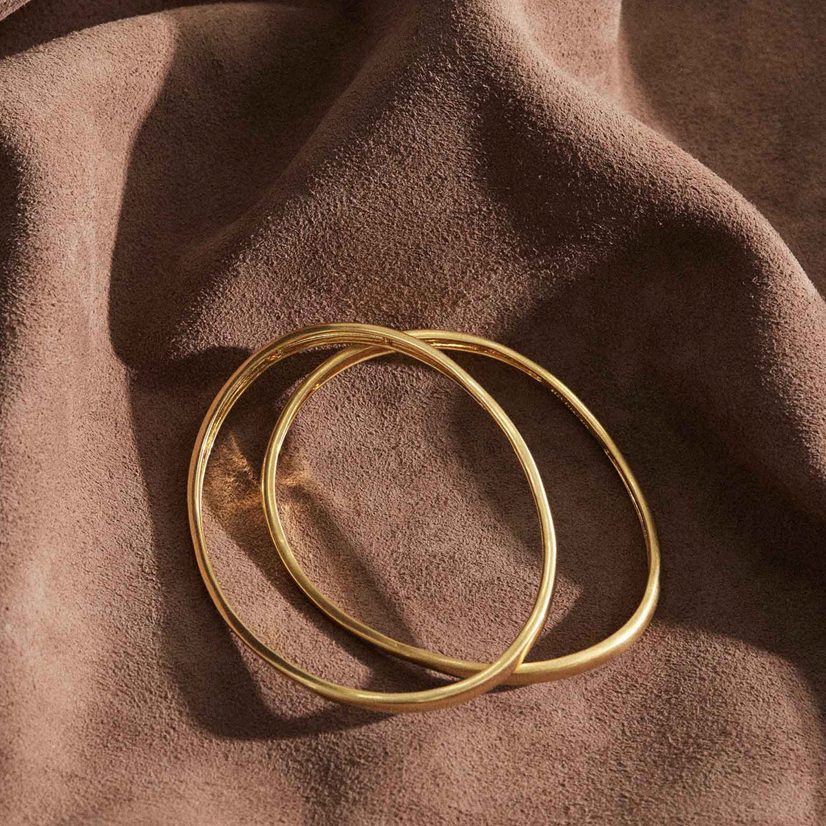 Kirstin Ash Echo Collection Bangle