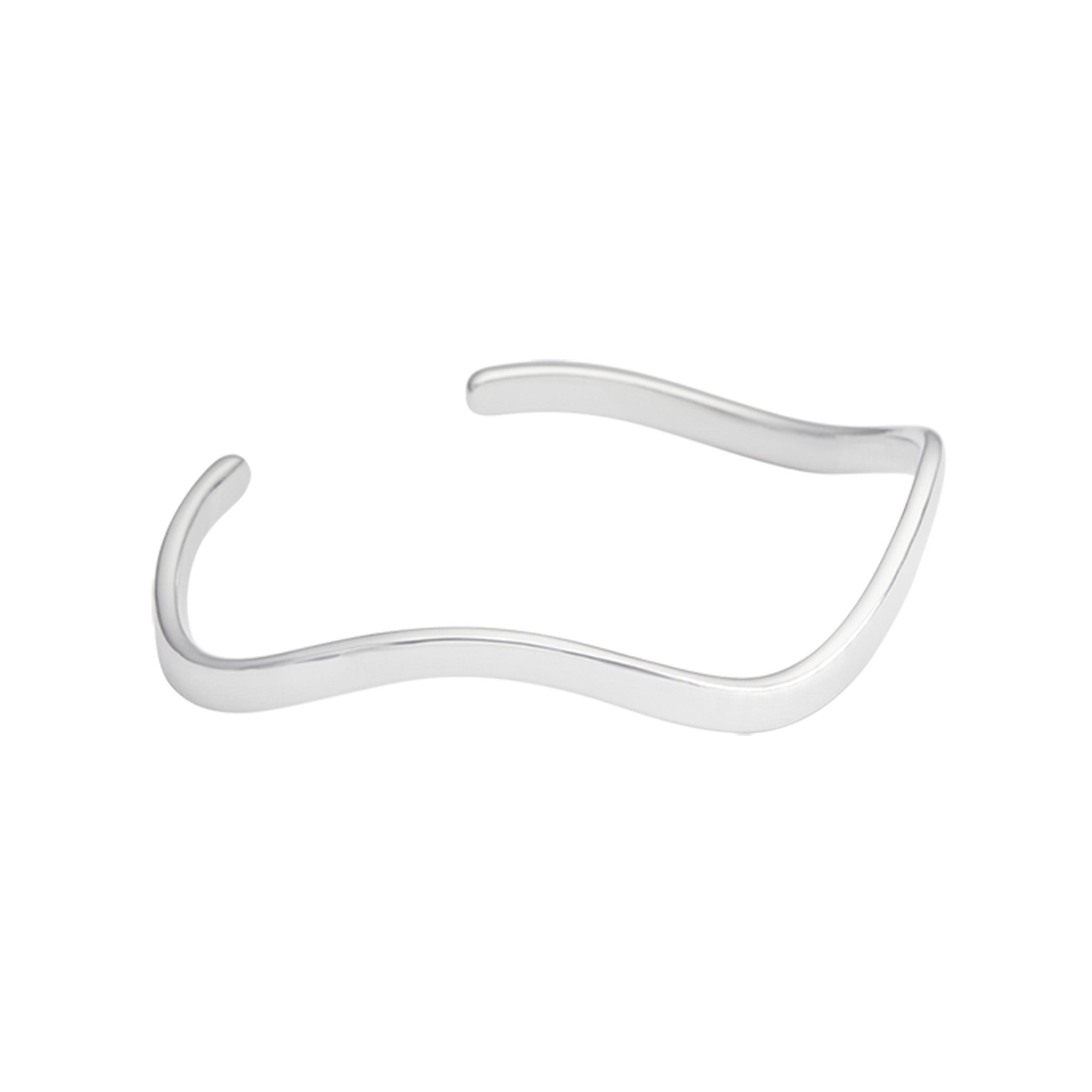 Kirstin Ash Horizon Collection Float Cuff Bangle