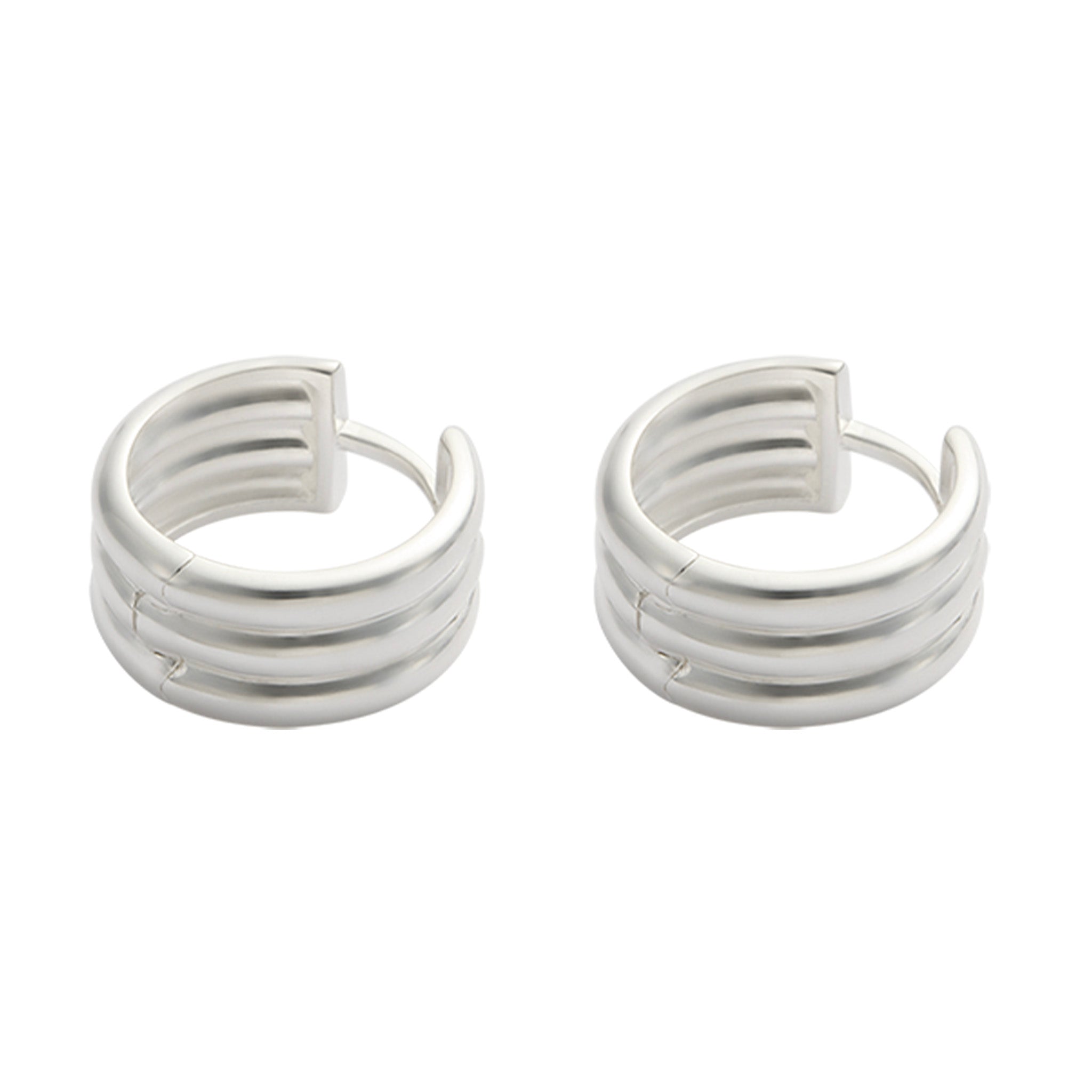 Kirstin Ash Horizon Collection Steadfast Hoops