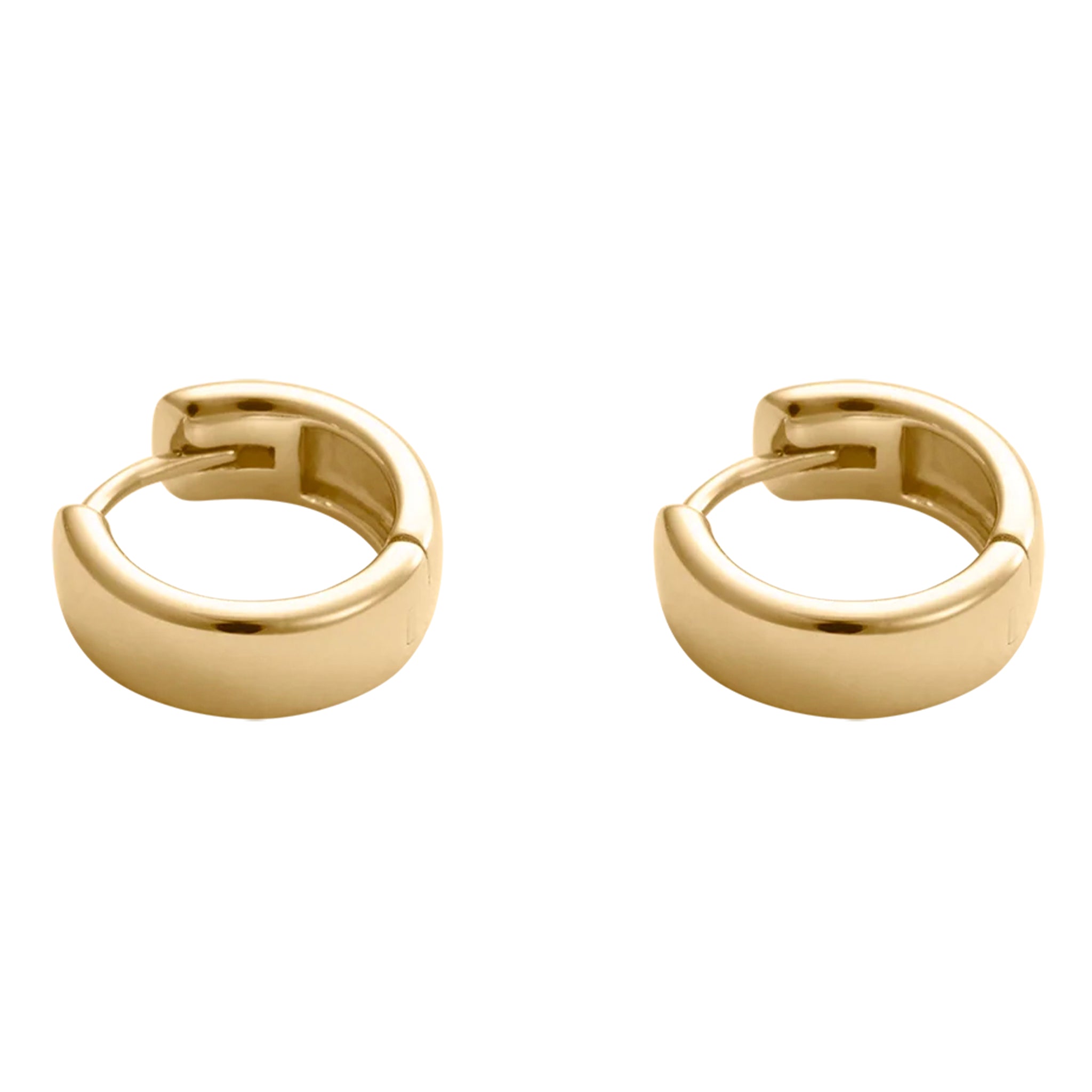 Kirstin Ash Vista Collection Vera Huggie Earrings