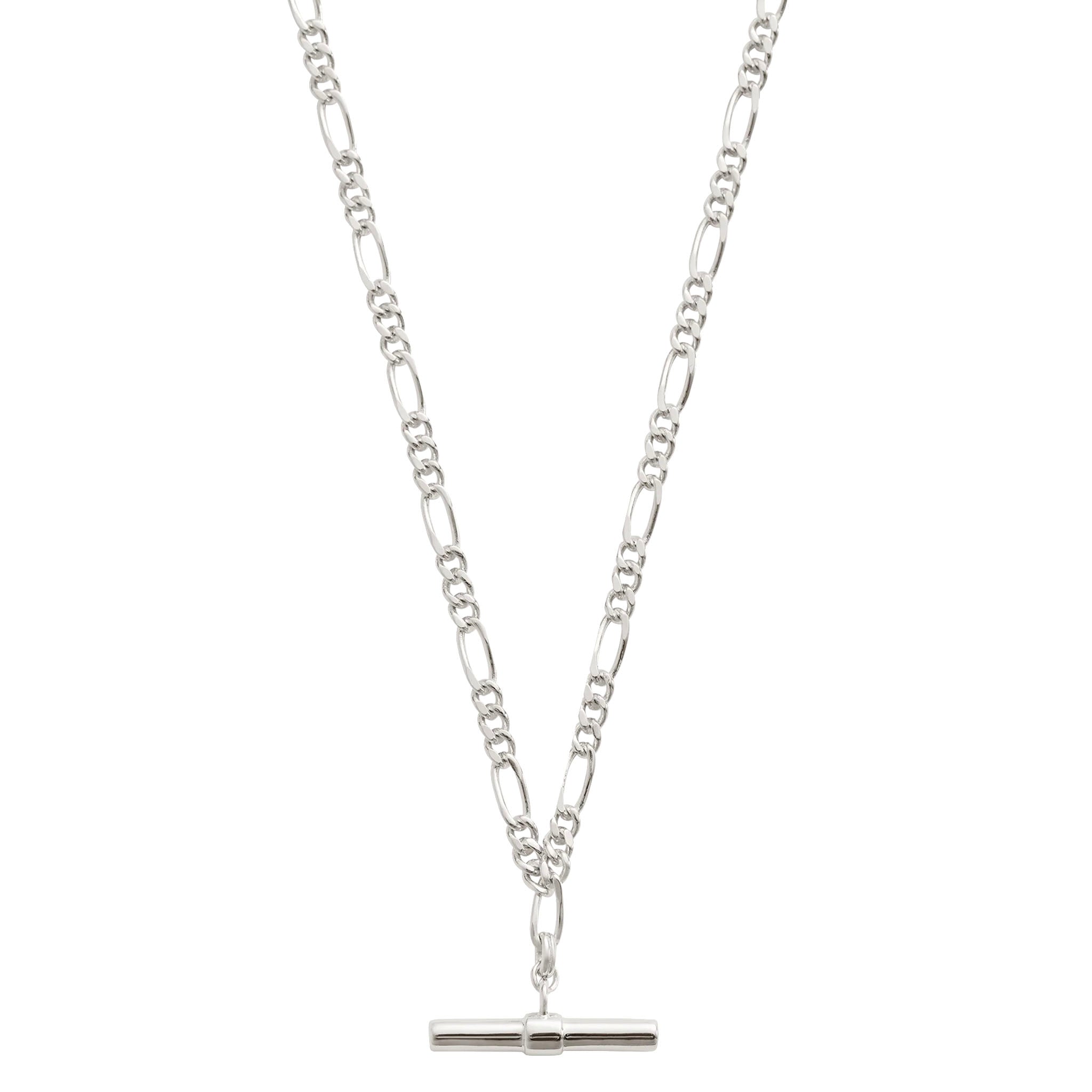 Kirstin Ash Within Motion Collection - Rhythm T-Bar Necklace