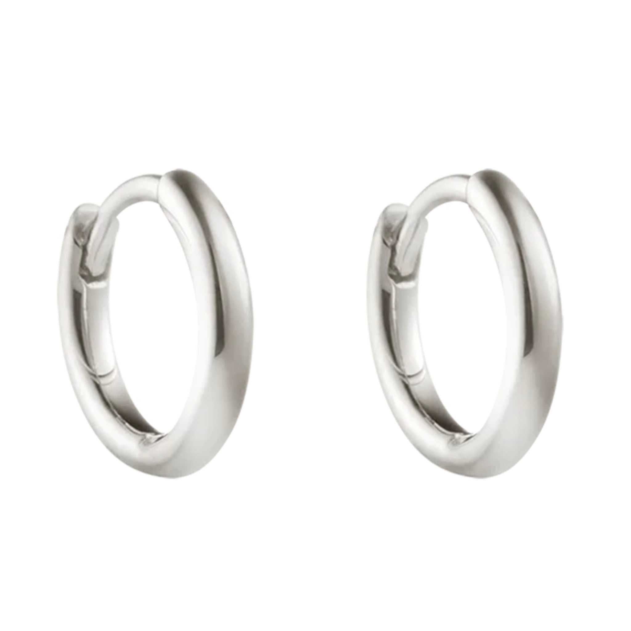 Kirstin Ash Within Motion Collection - Stillness Huggie Earrings