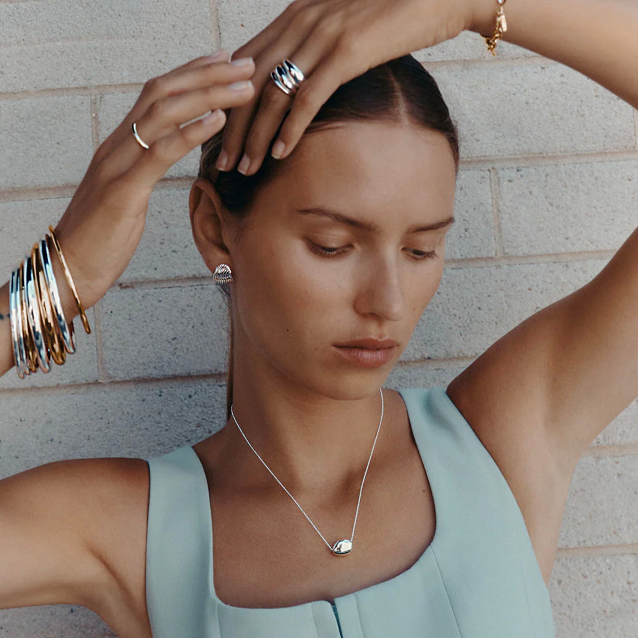 Kirstin Ash Within Motion Collection - Within Motion Necklace